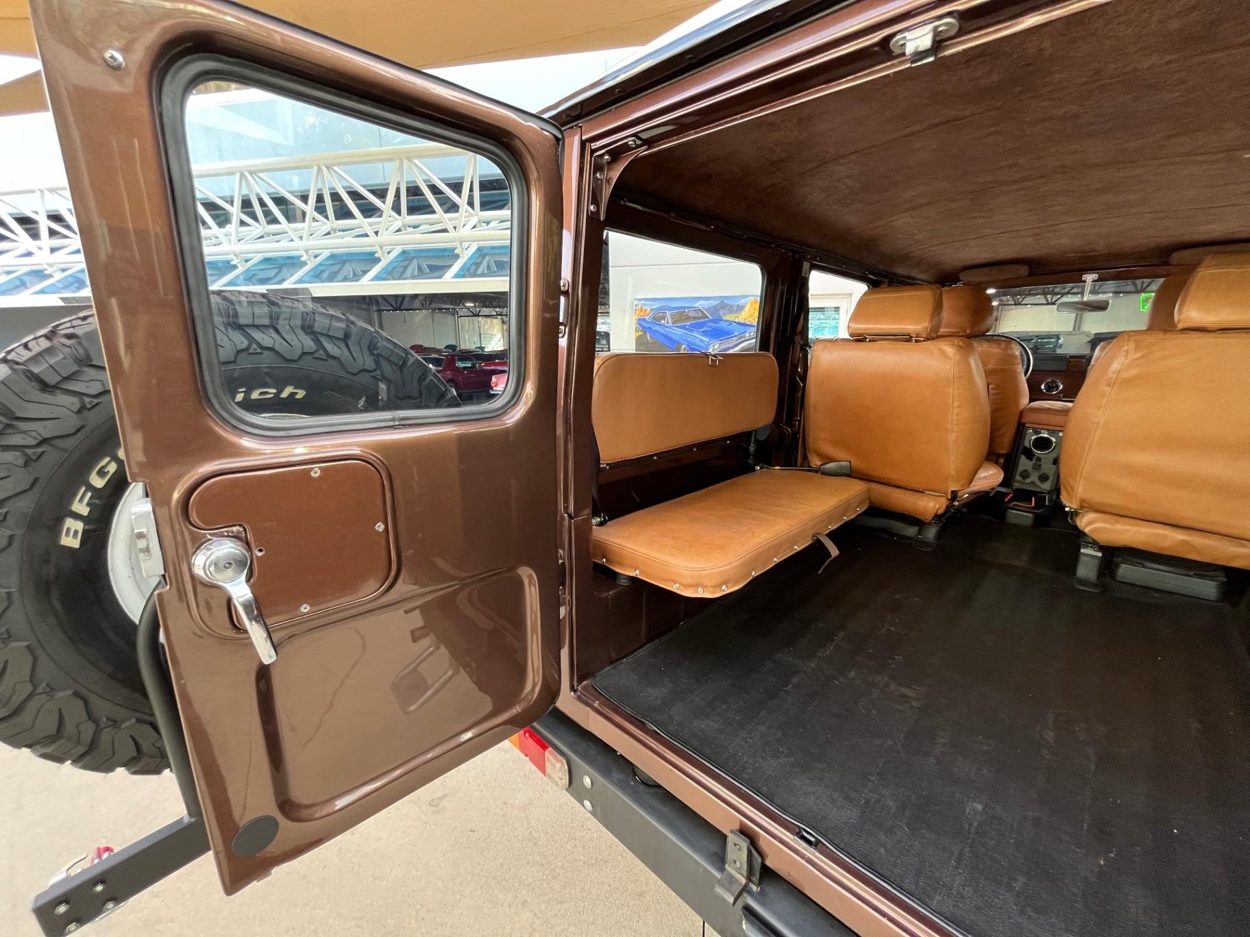 1984 Toyota Land Cruiser FJ45