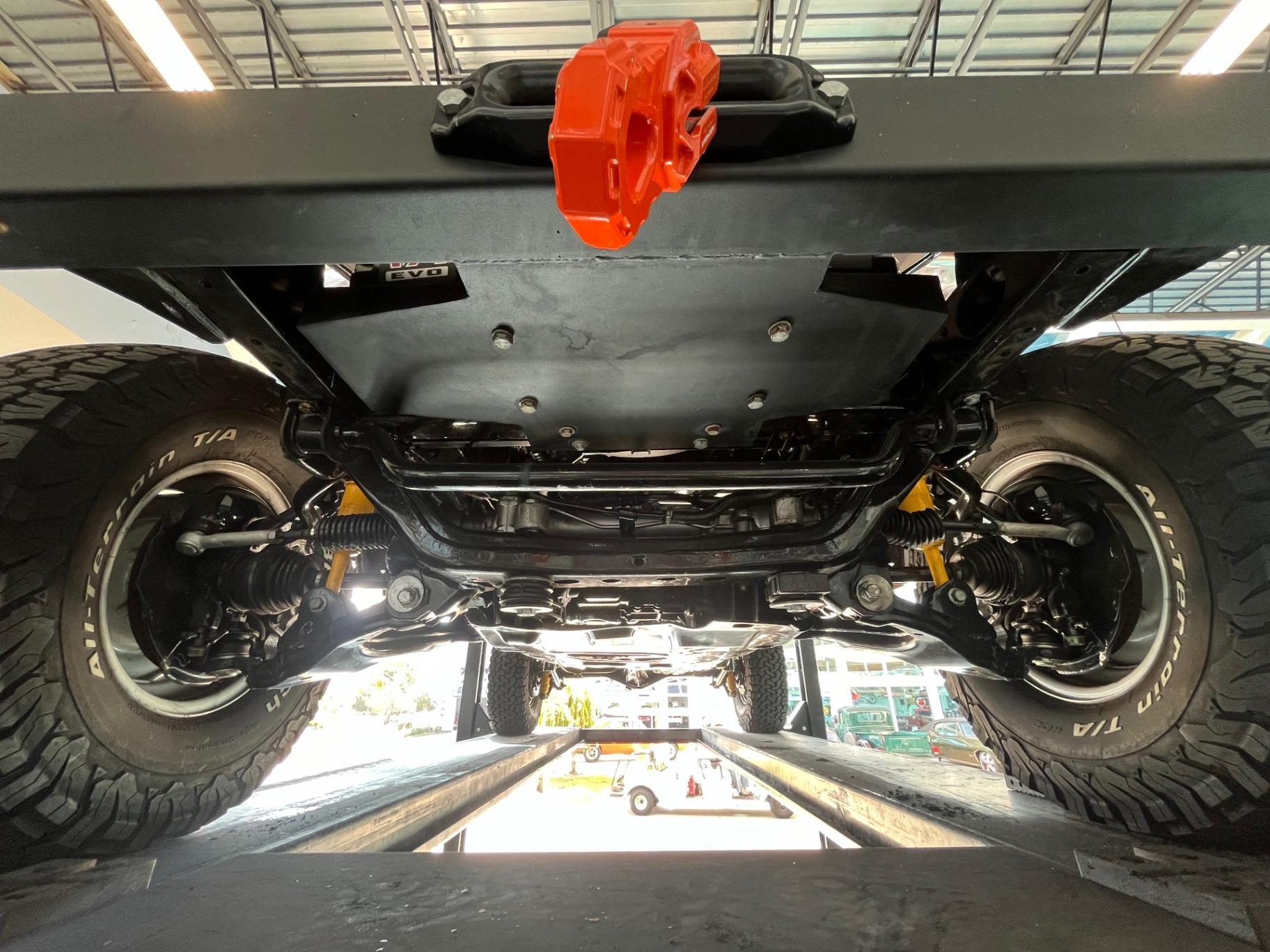 1984 Toyota Land Cruiser FJ45