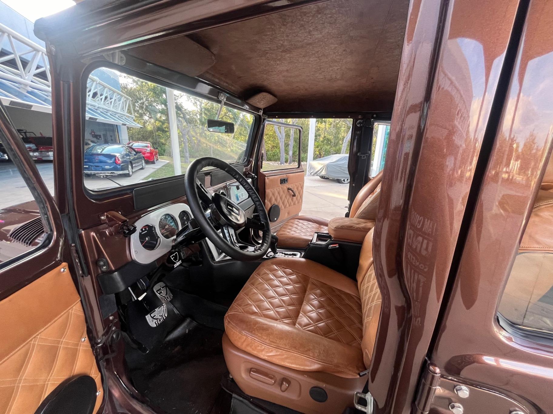 1984 Toyota Land Cruiser FJ45