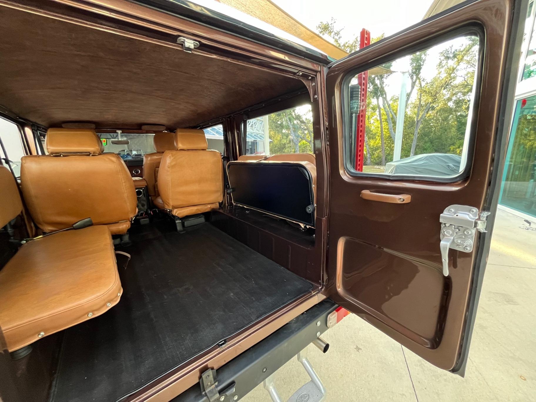 1984 Toyota Land Cruiser FJ45