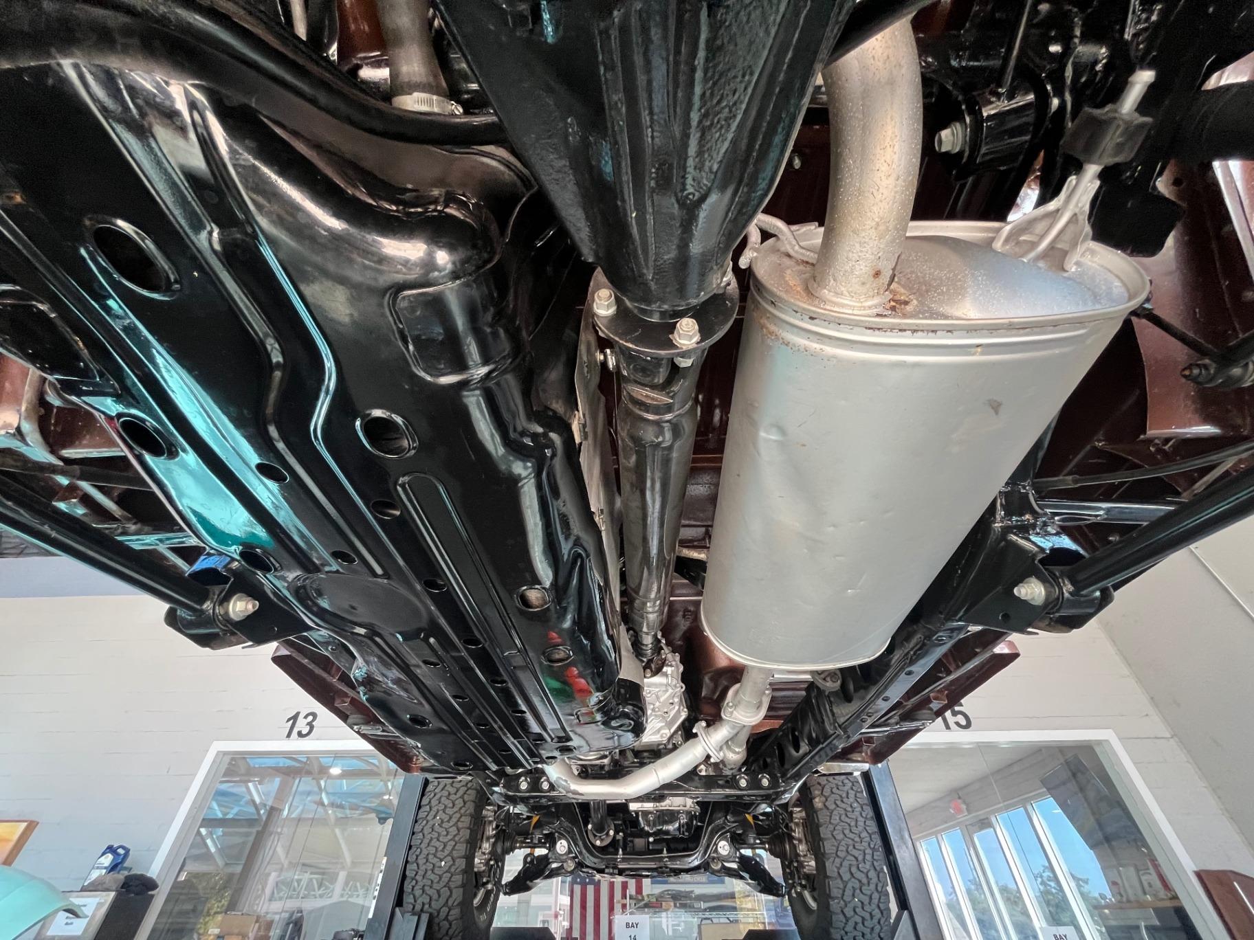 1984 Toyota Land Cruiser FJ45