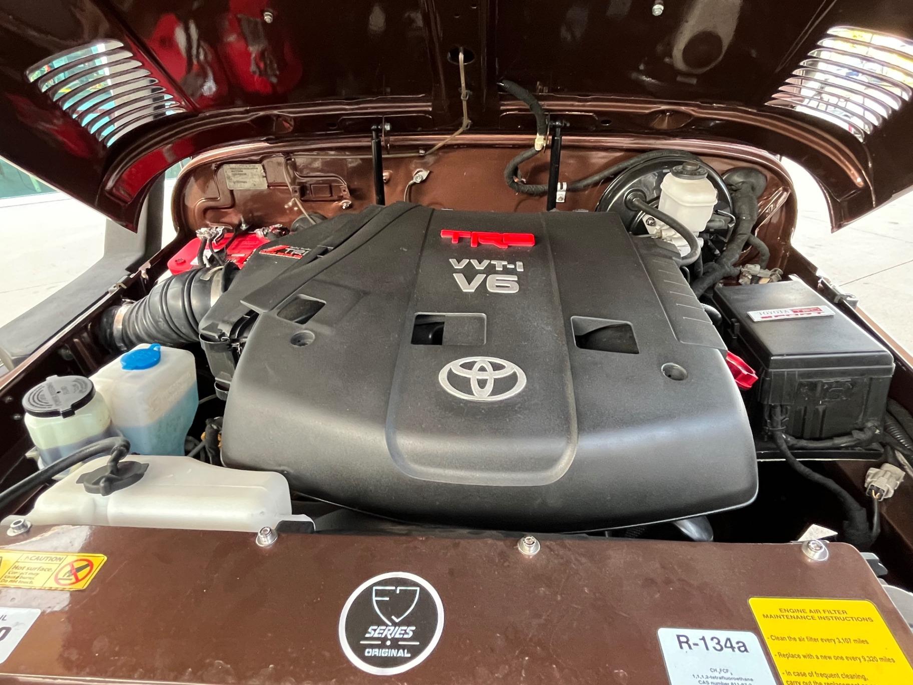 1984 Toyota Land Cruiser FJ45