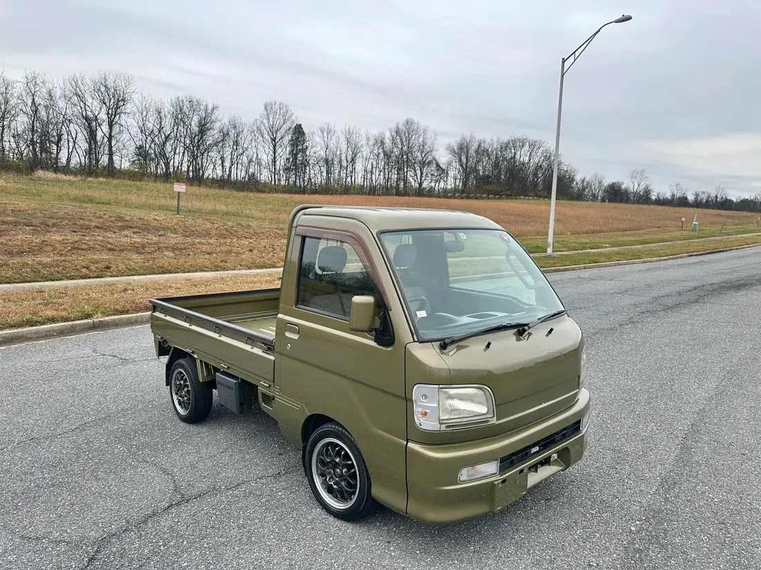  Daihatsu HiJet