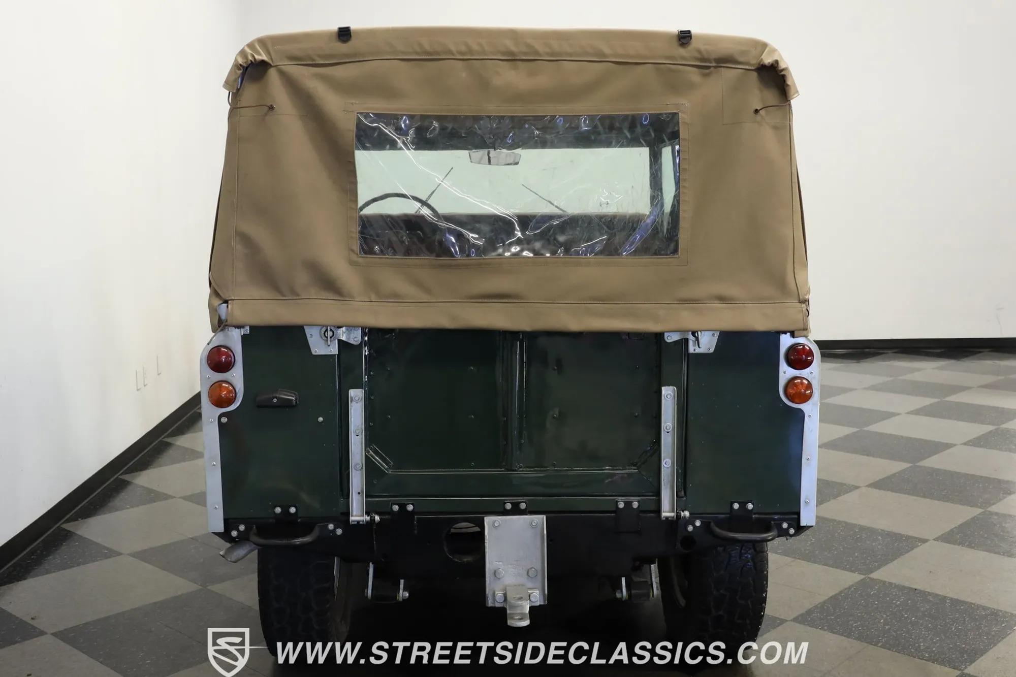 1971 Land Rover Series IIA - 4