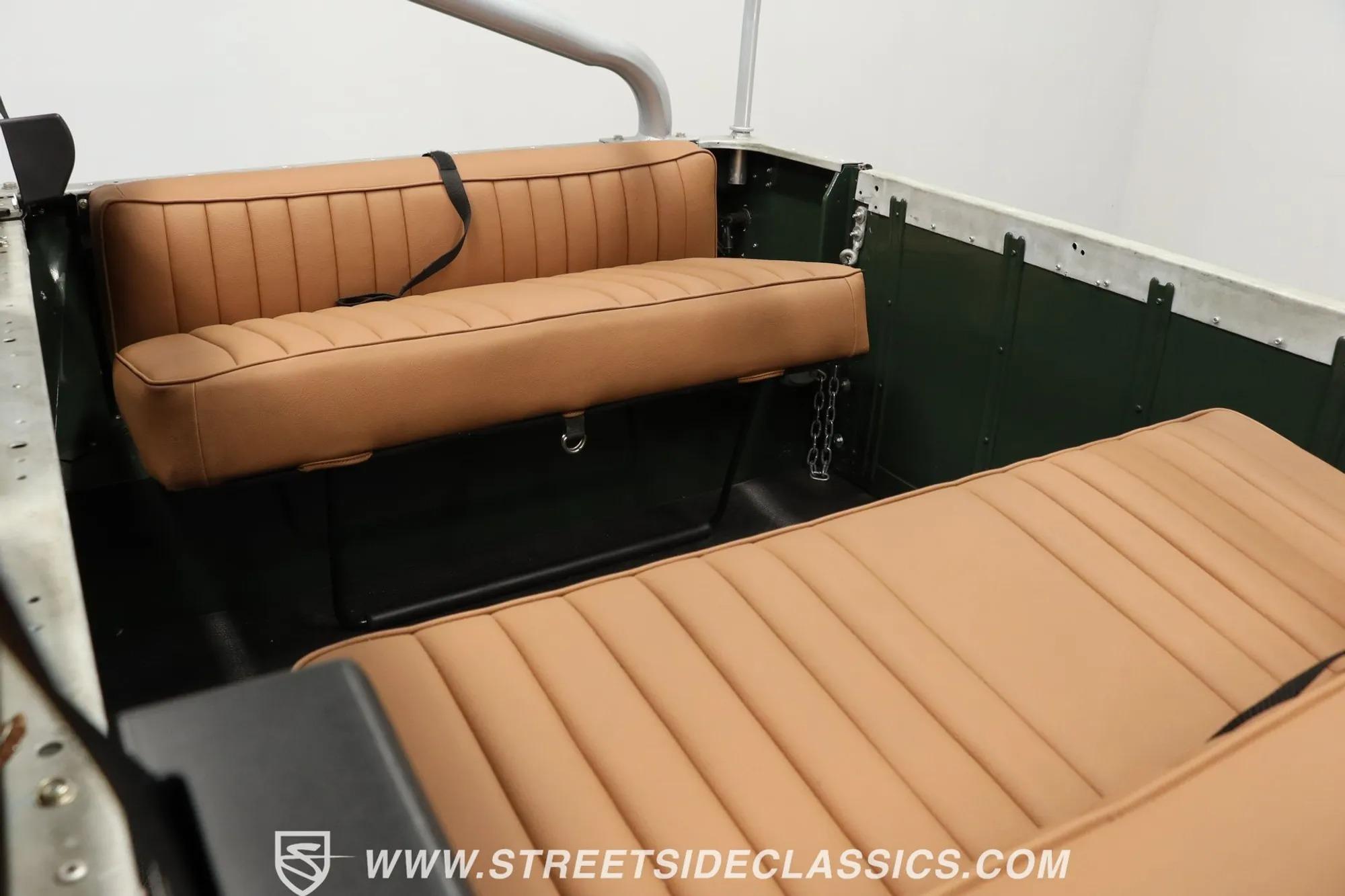 1971 Land Rover Series IIA