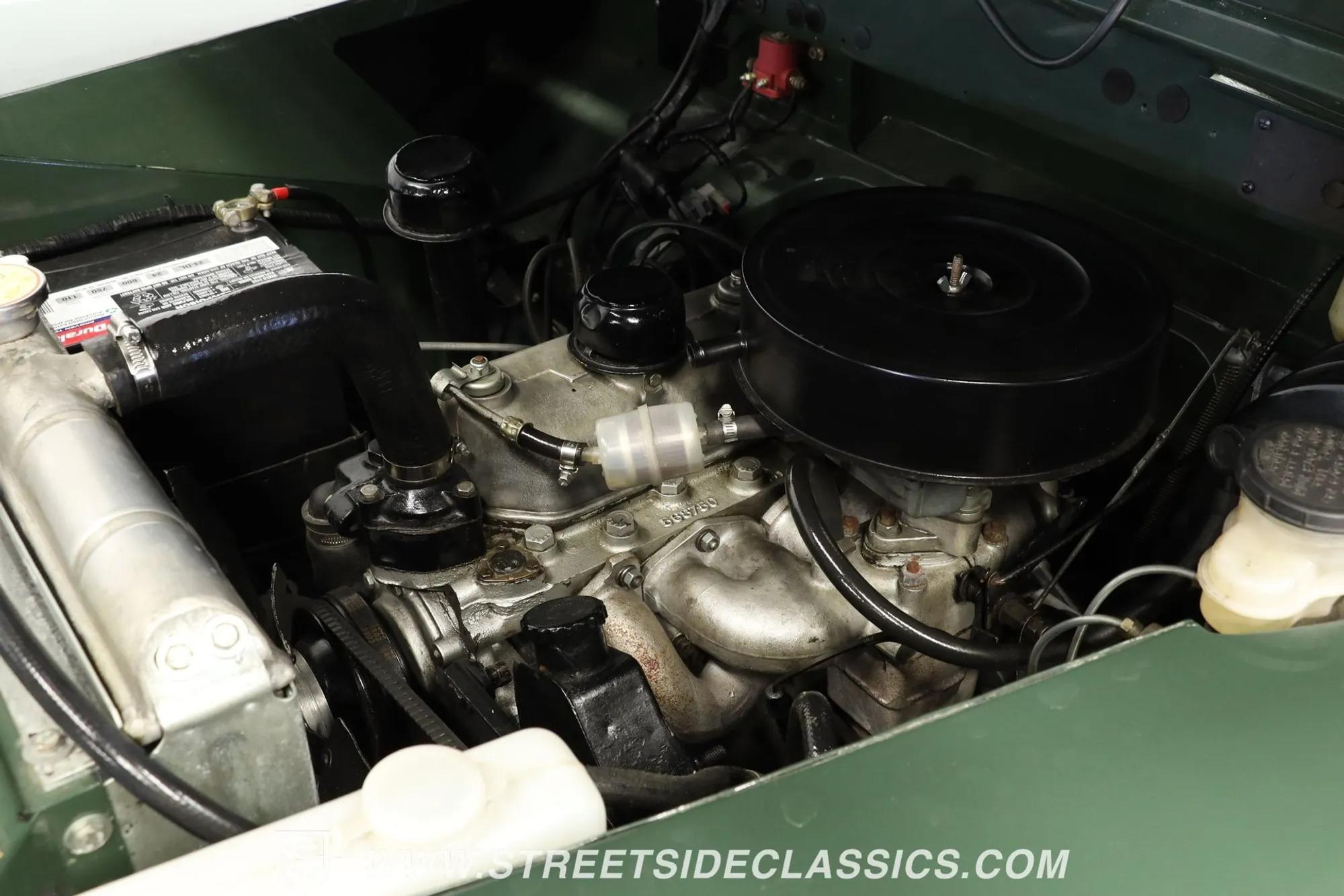 1971 Land Rover Series IIA