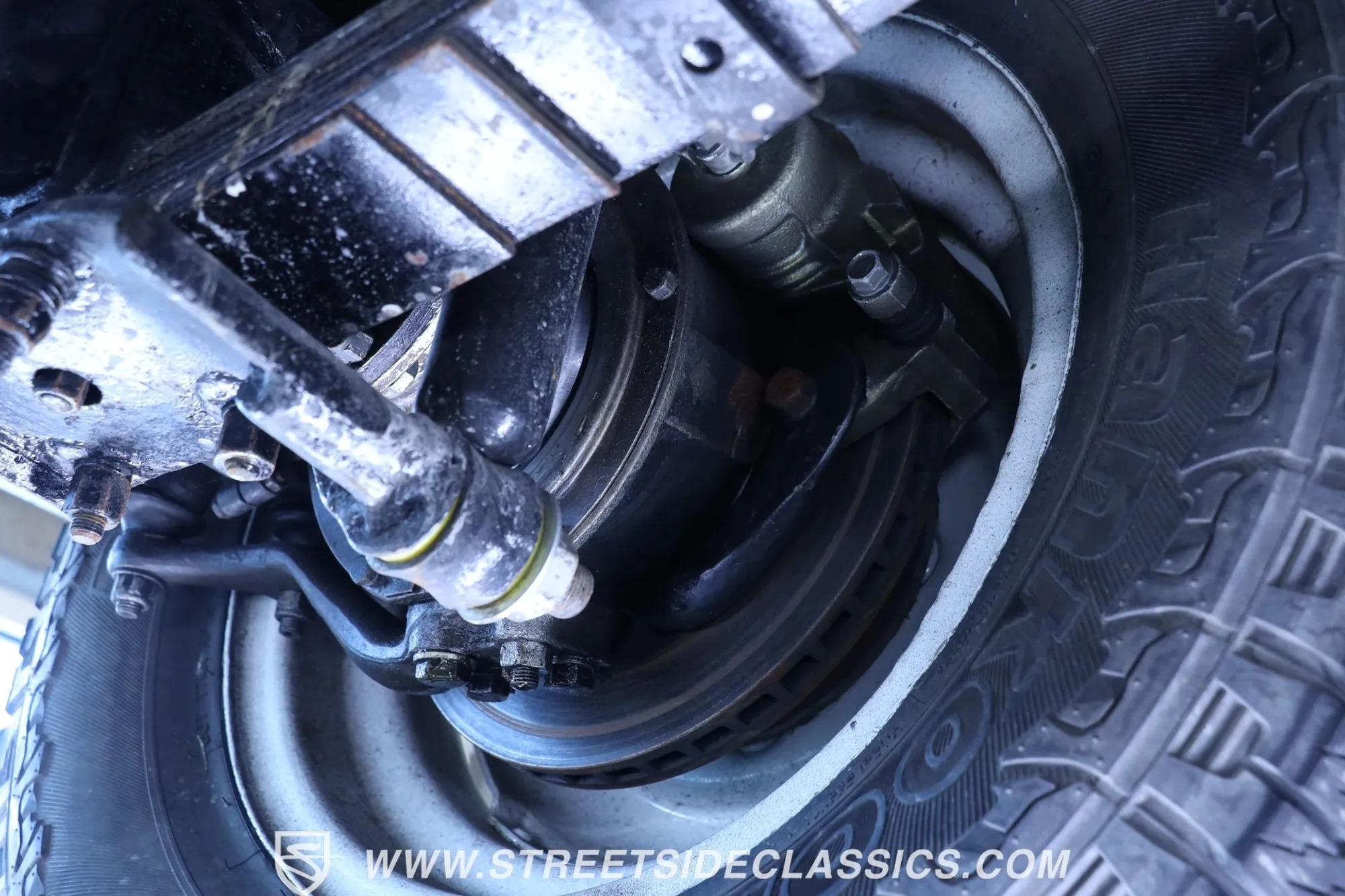 1971 Land Rover Series IIA