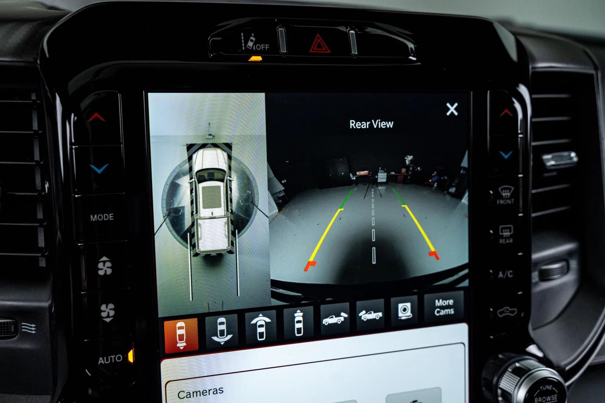 2023 Ram 1500 TRX Lunar Edition