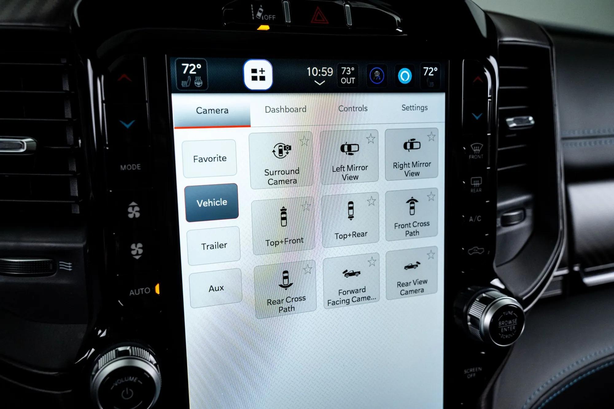 2023 Ram 1500 TRX Lunar Edition