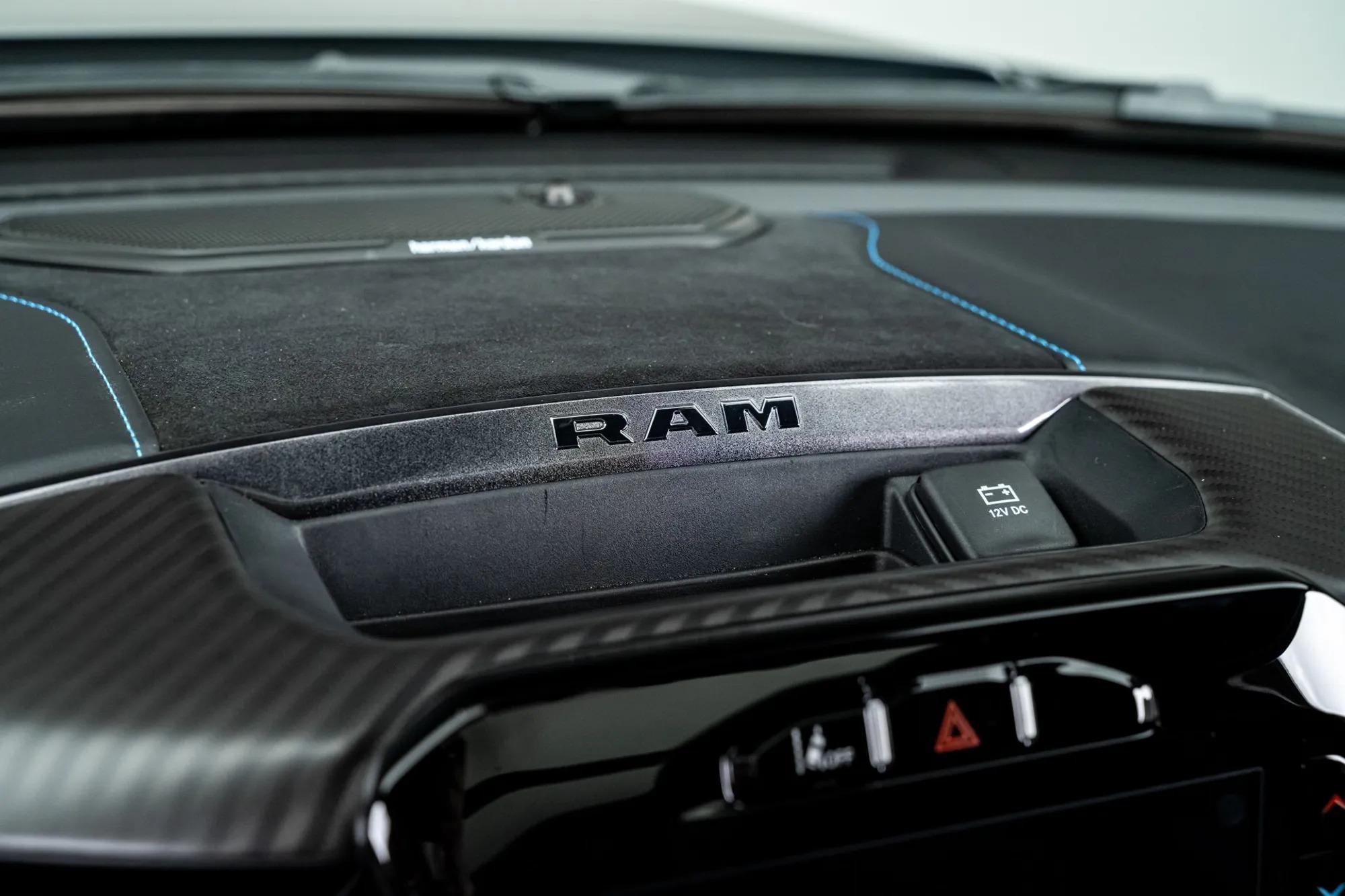 2023 Ram 1500 TRX Lunar Edition