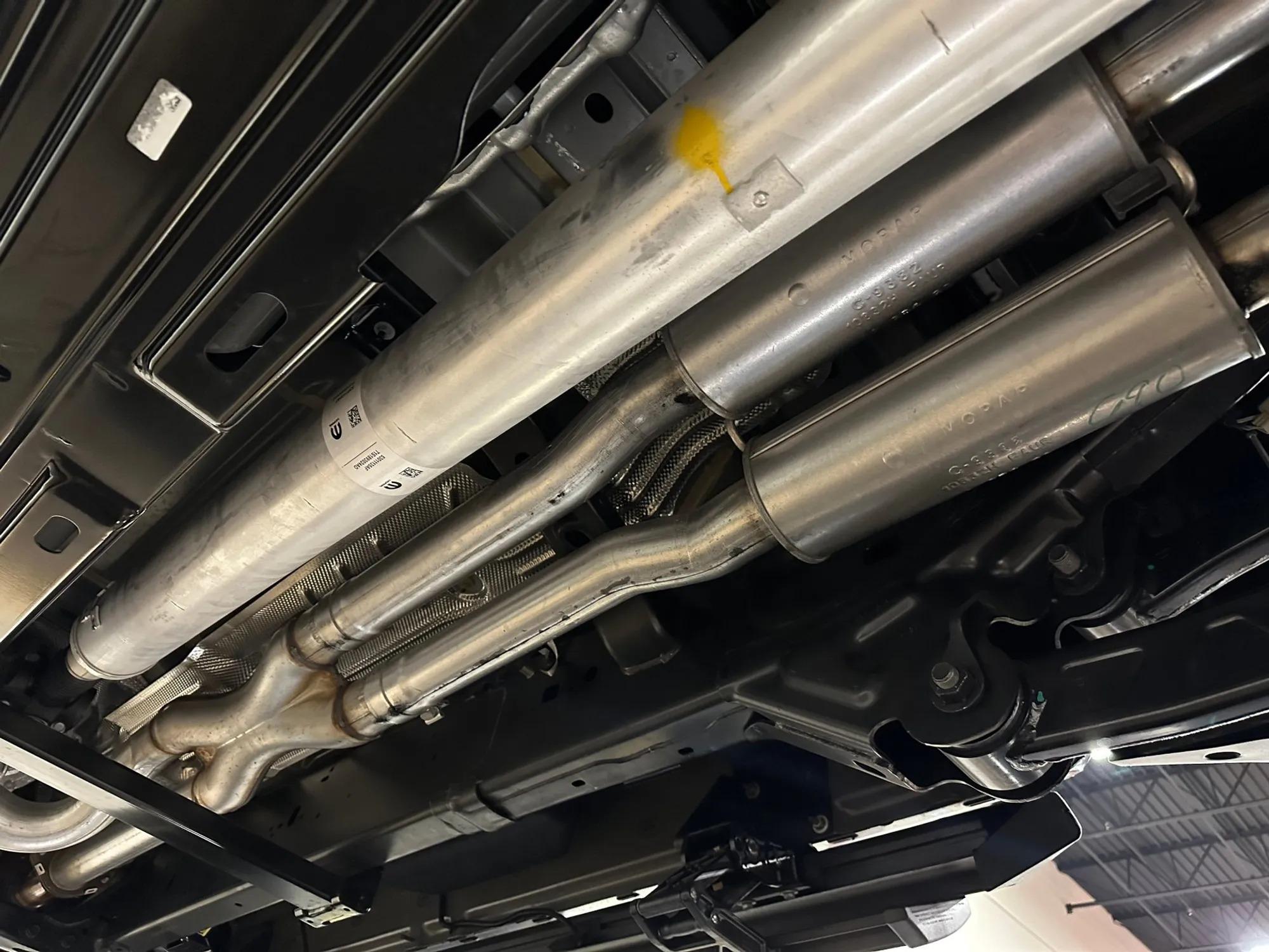 2023 Ram 1500 TRX Lunar Edition