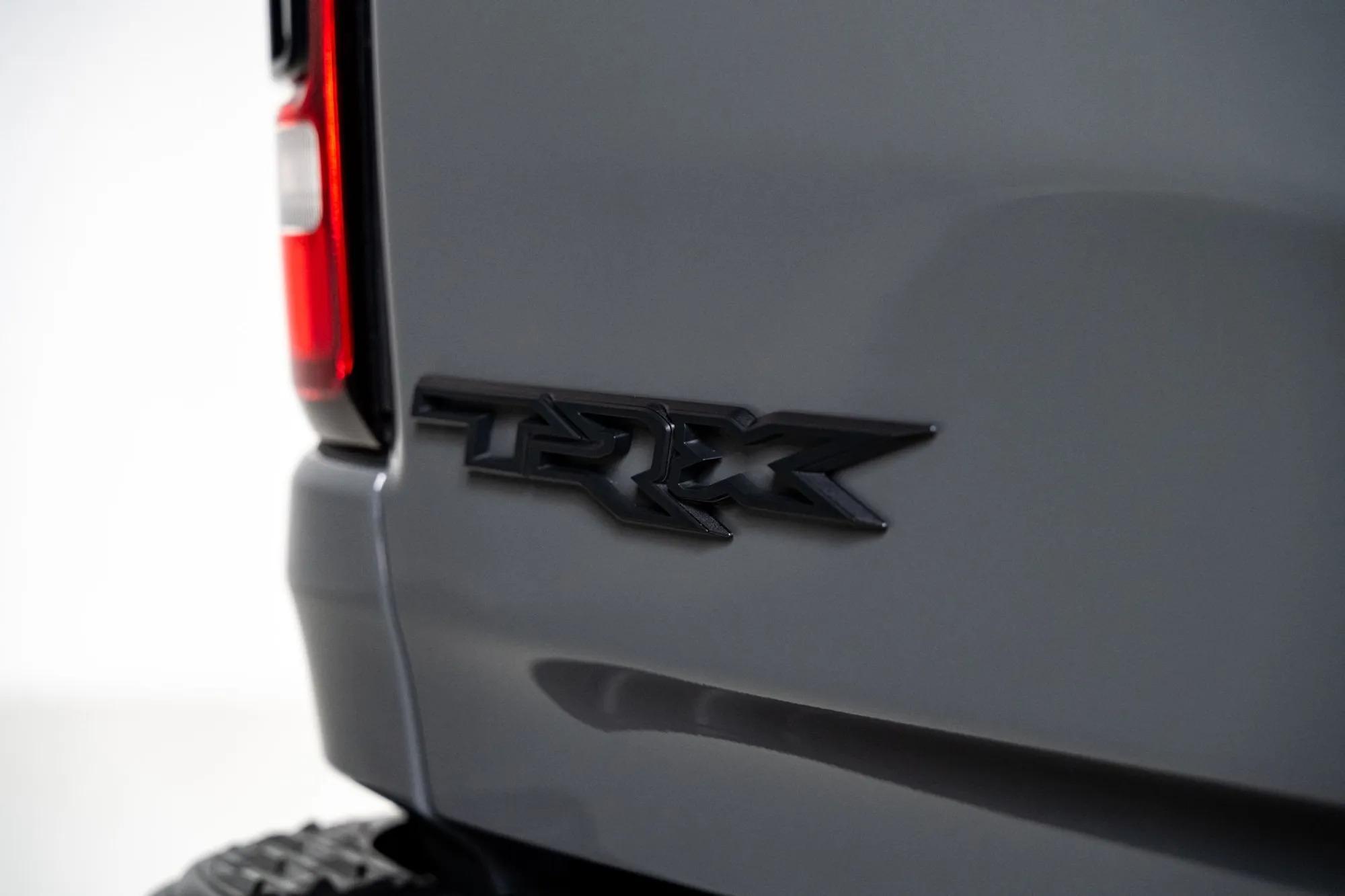 2023 Ram 1500 TRX Lunar Edition