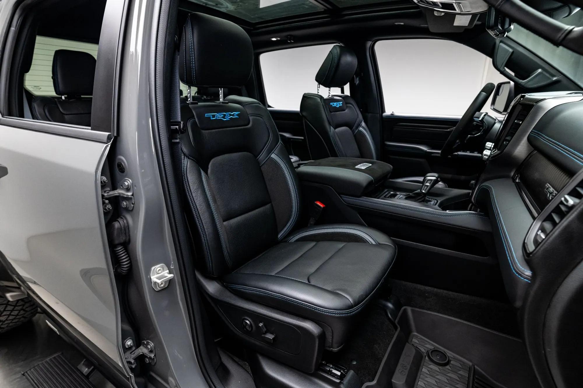 2023 Ram 1500 TRX Lunar Edition