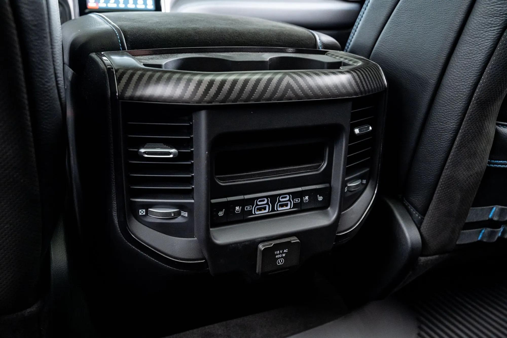 2023 Ram 1500 TRX Lunar Edition