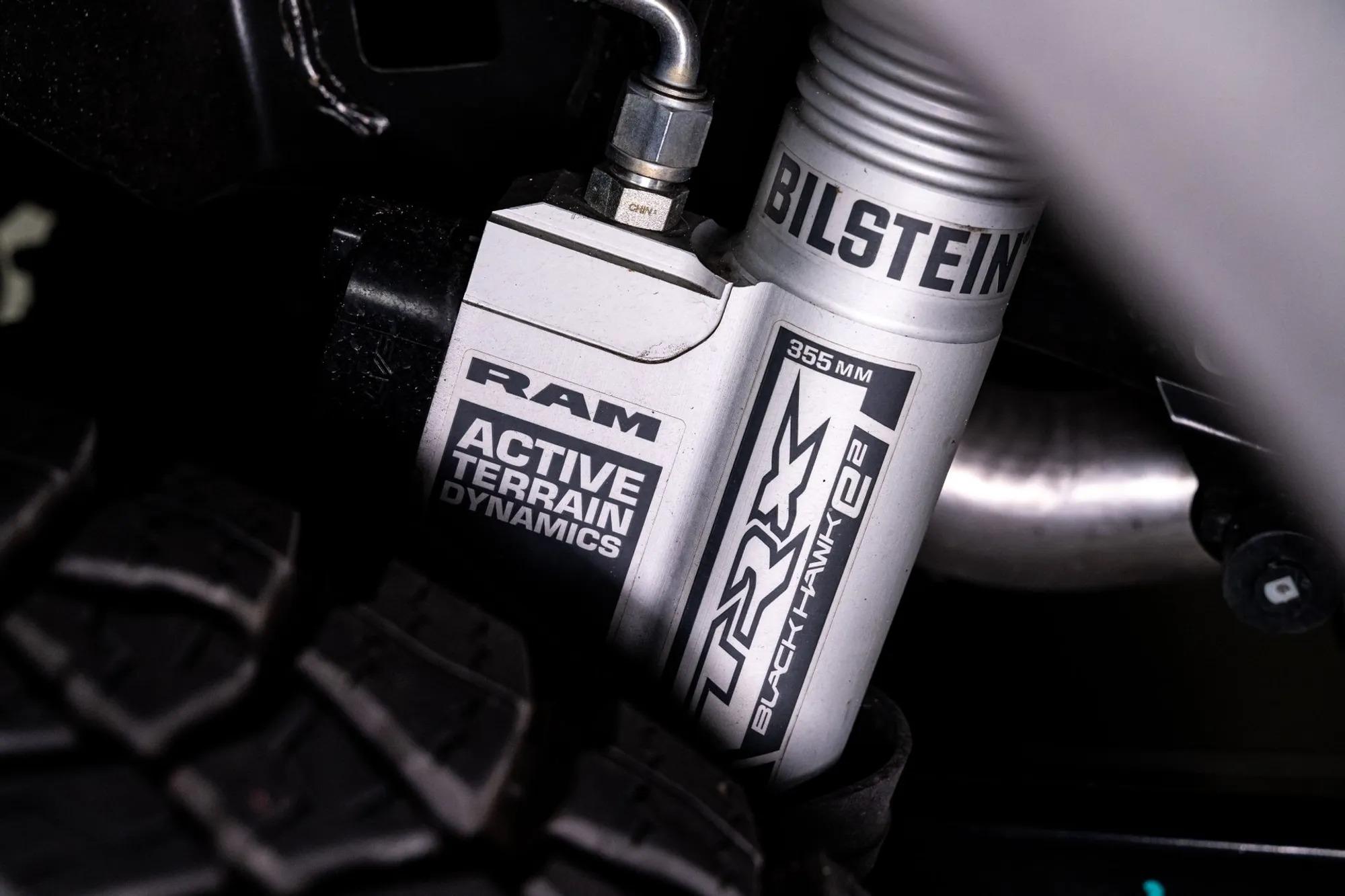 2023 Ram 1500 TRX Lunar Edition