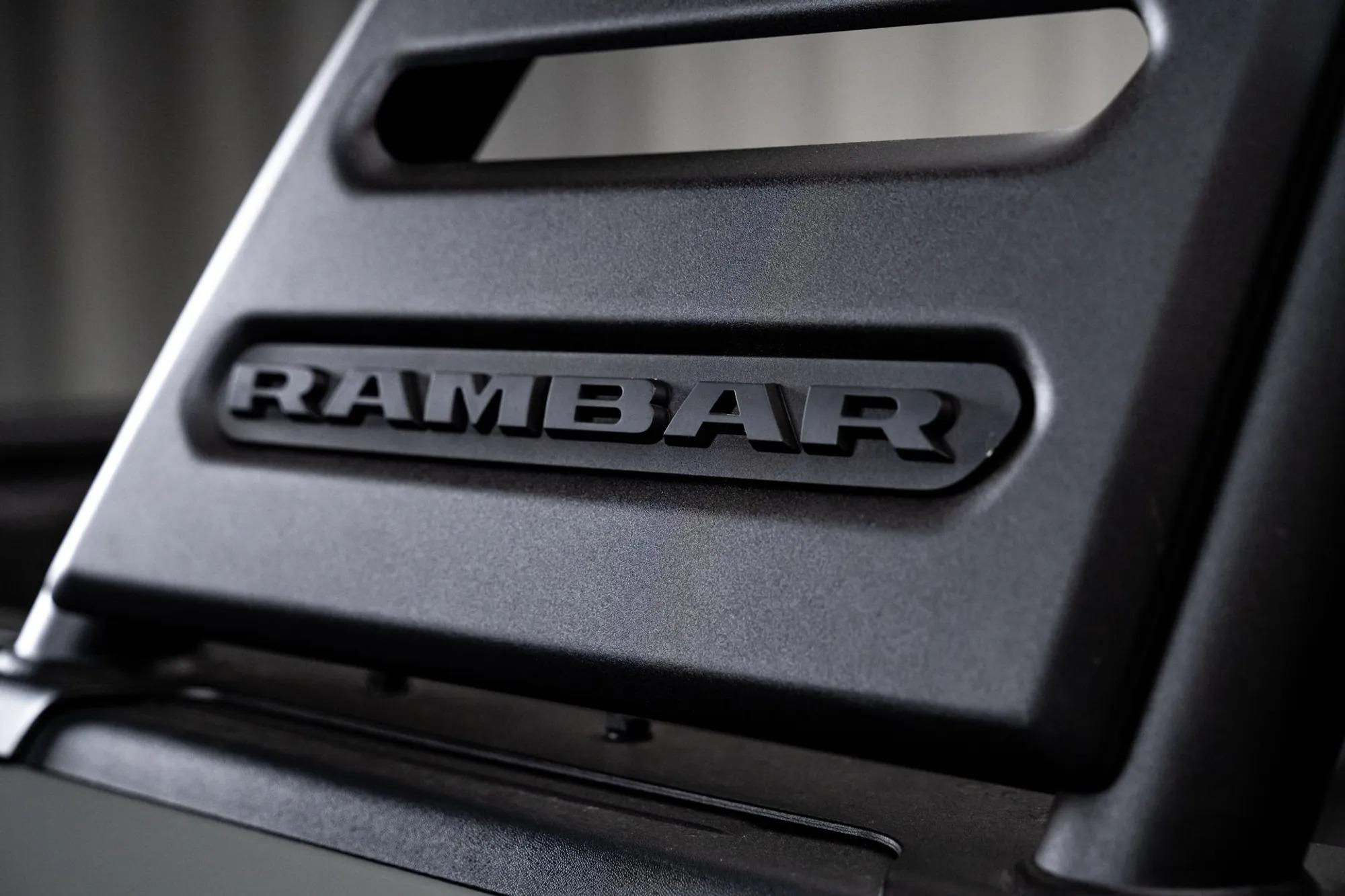 2023 Ram 1500 TRX Lunar Edition