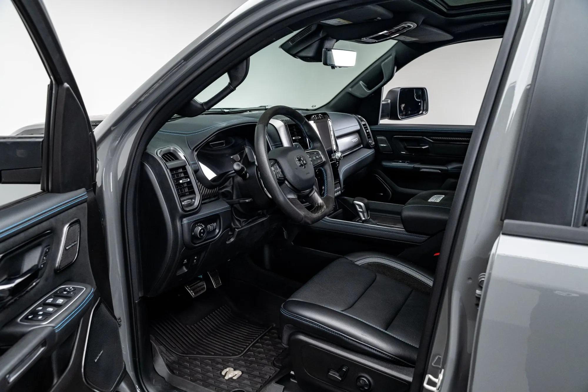 2023 Ram 1500 TRX Lunar Edition