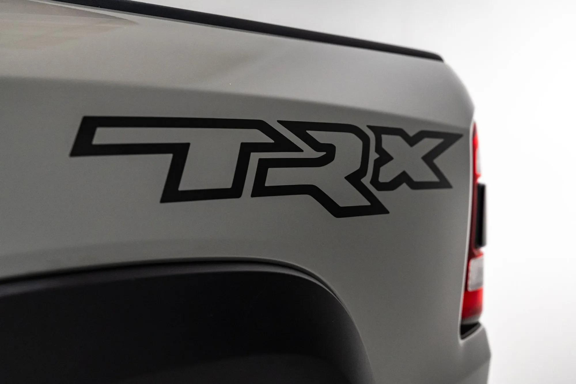 2023 Ram 1500 TRX Lunar Edition
