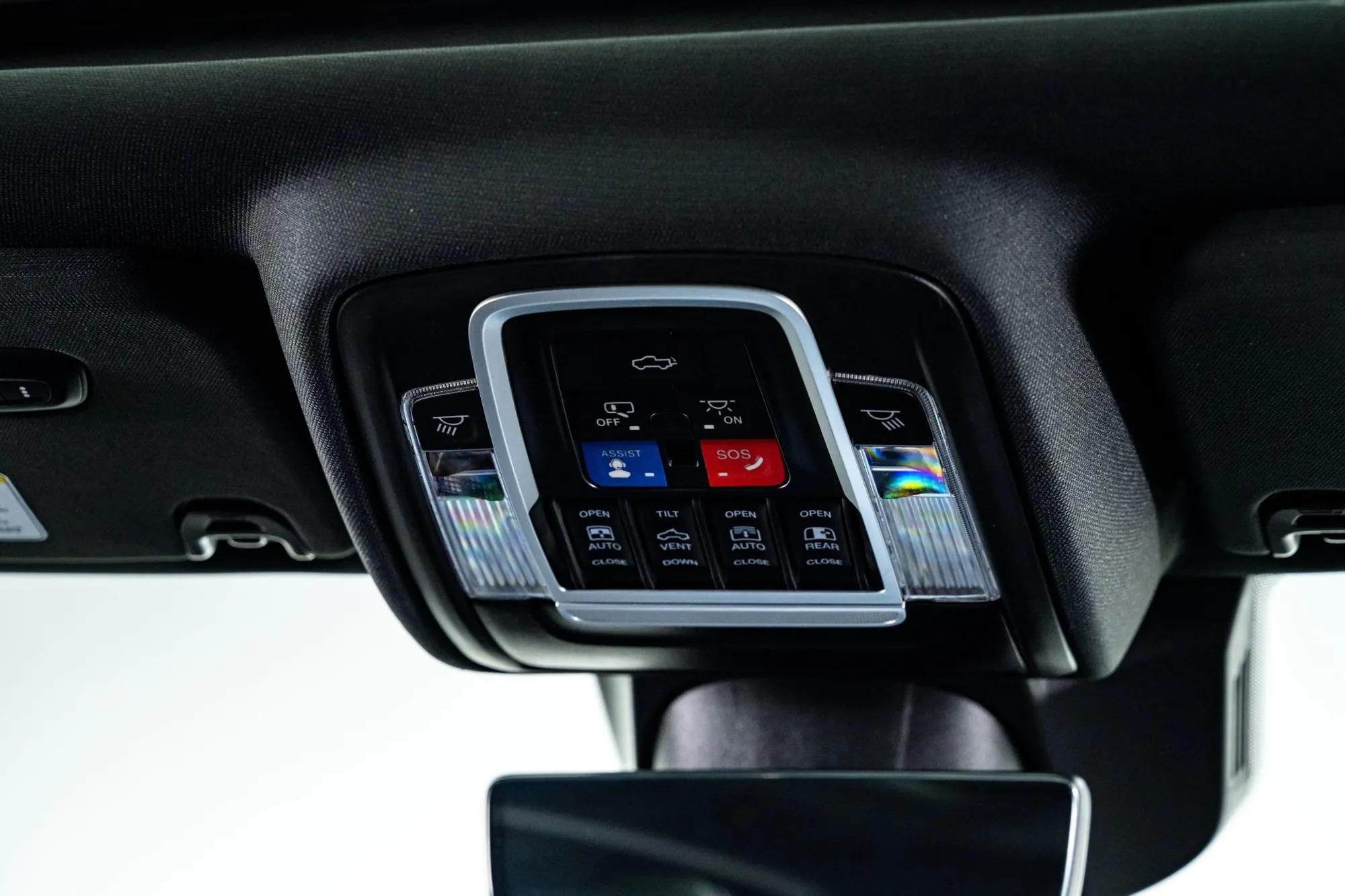 2023 Ram 1500 TRX Lunar Edition