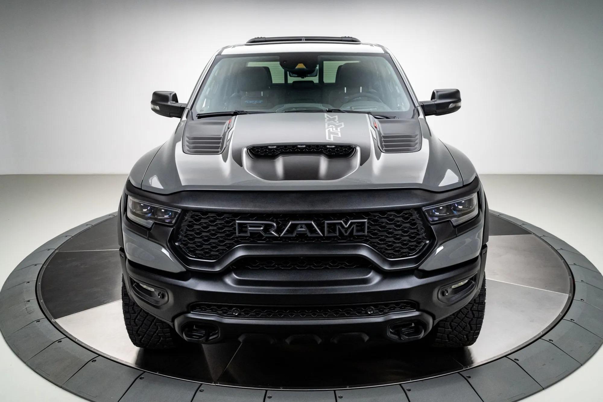 2023 Ram 1500 TRX Lunar Edition - 5