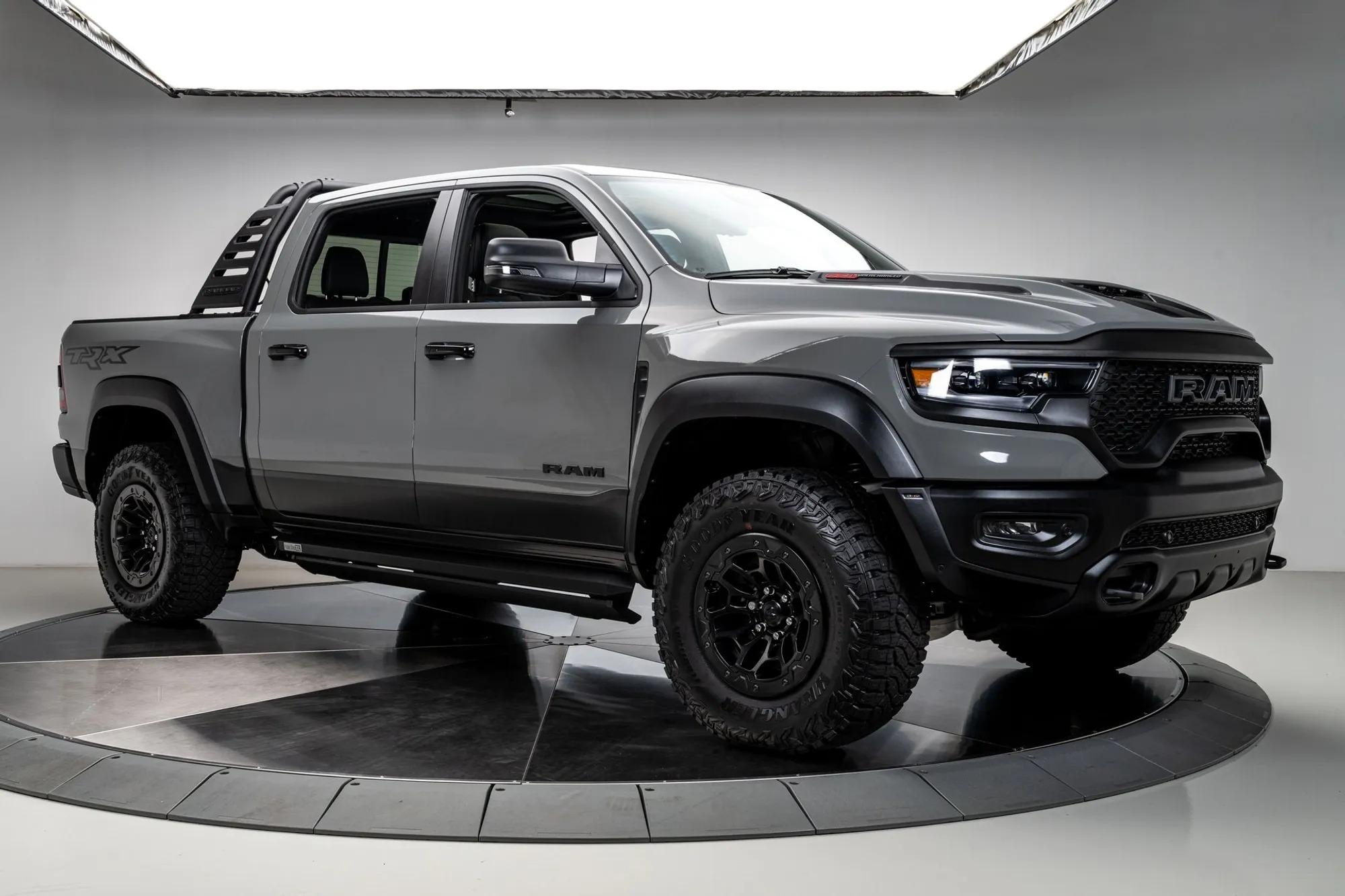 2023 Ram 1500 TRX Lunar Edition - 4