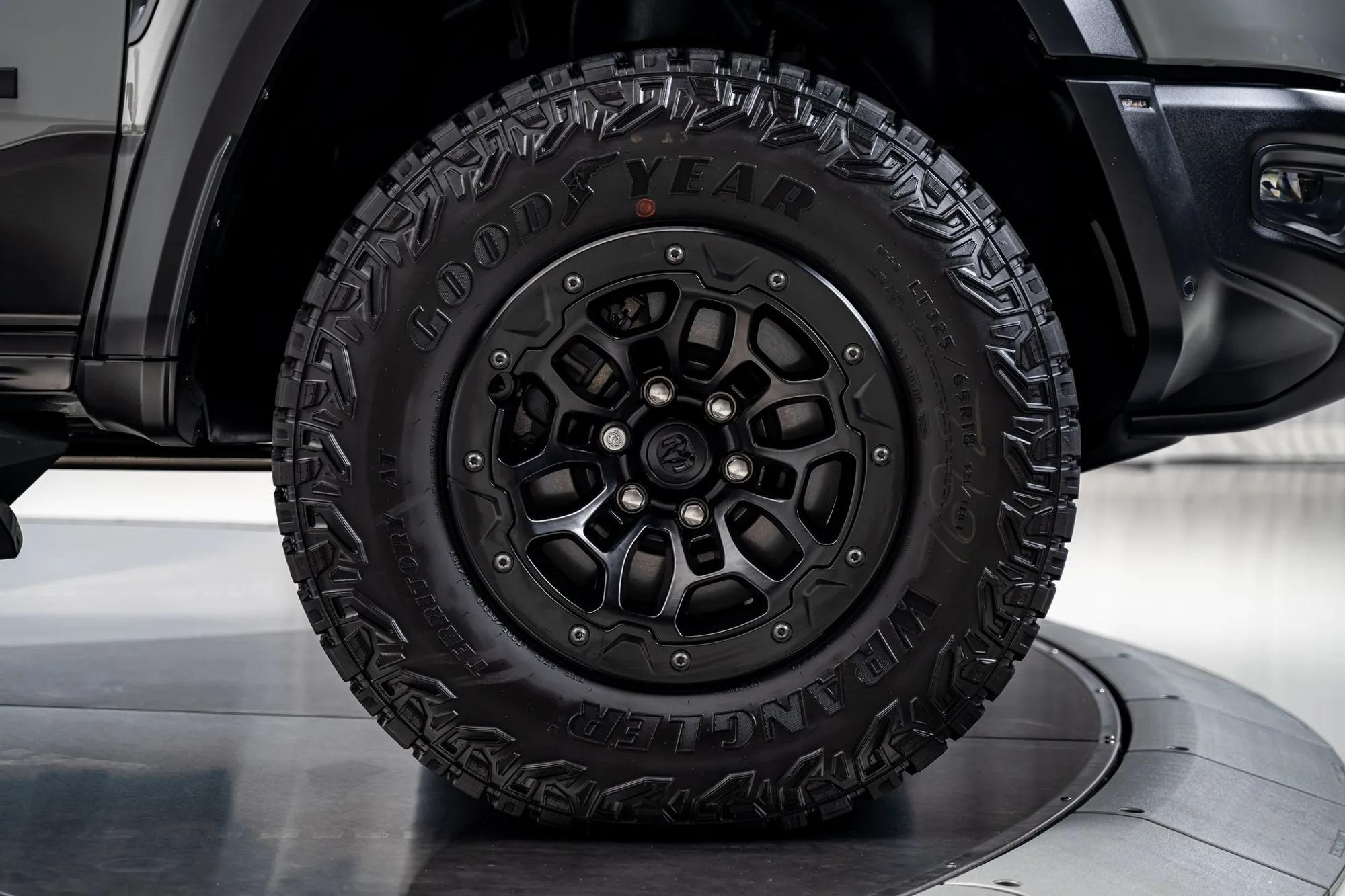 2023 Ram 1500 TRX Lunar Edition