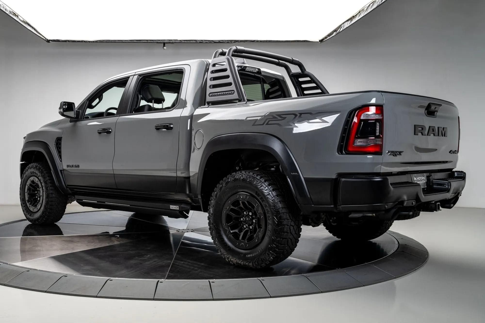 2023 Ram 1500 TRX Lunar Edition