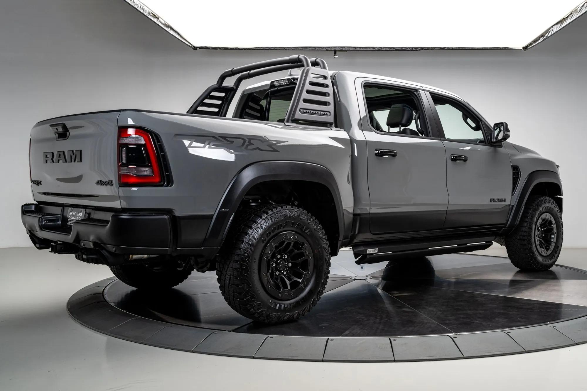 2023 Ram 1500 TRX Lunar Edition