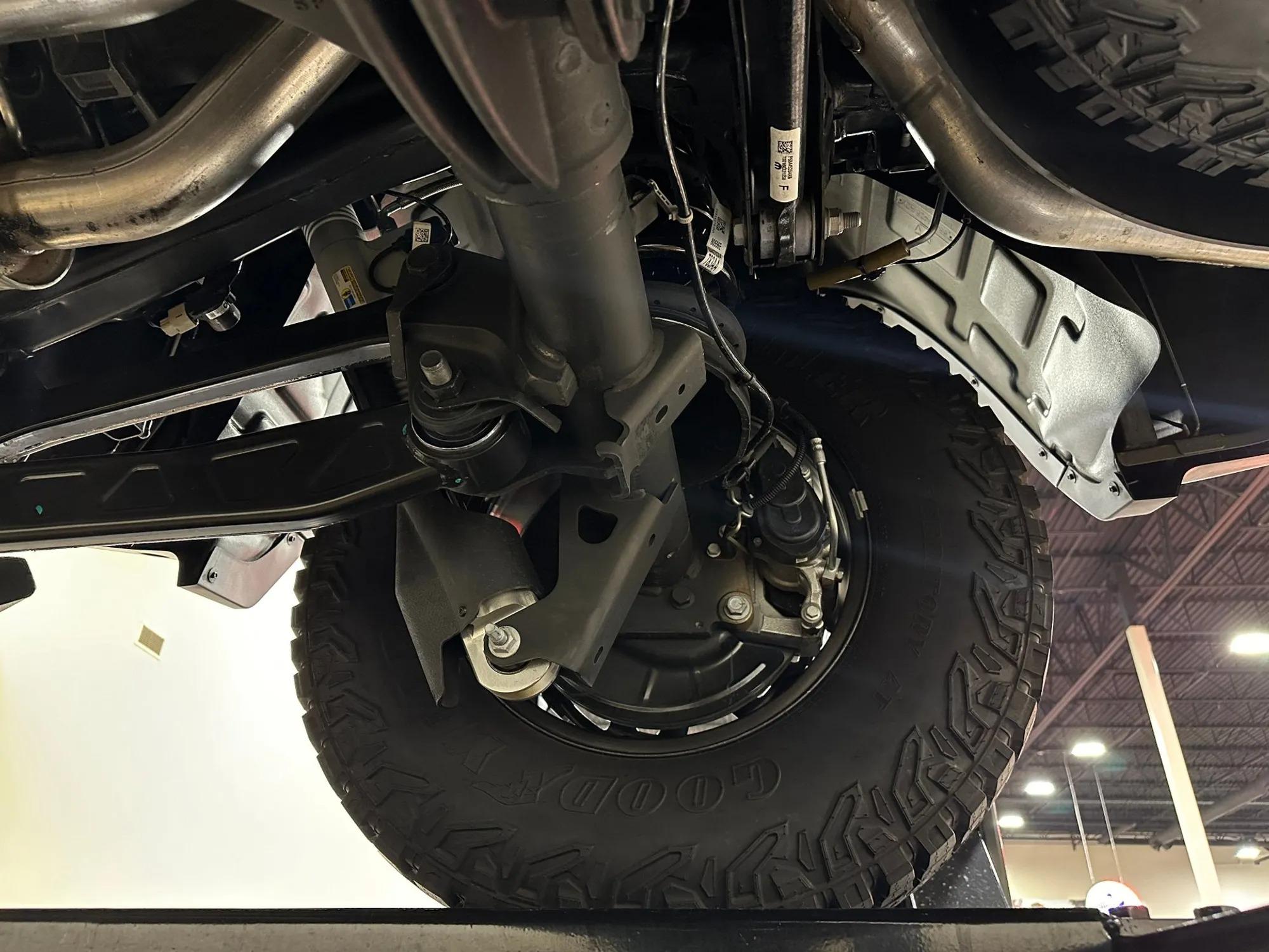 2023 Ram 1500 TRX Lunar Edition