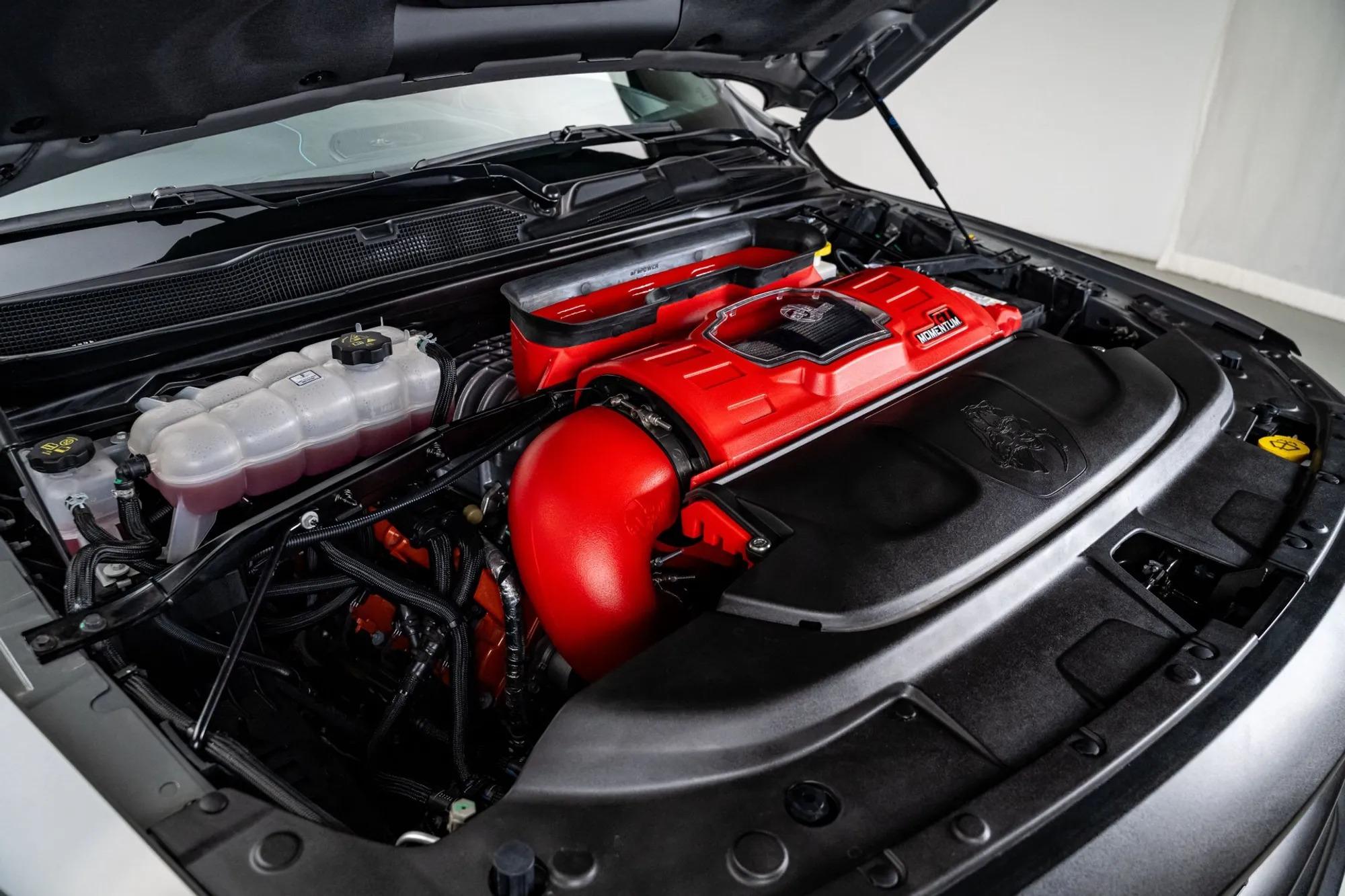 2023 Ram 1500 TRX Lunar Edition