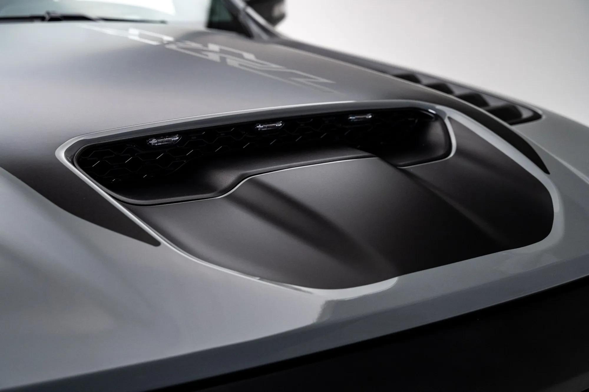 2023 Ram 1500 TRX Lunar Edition