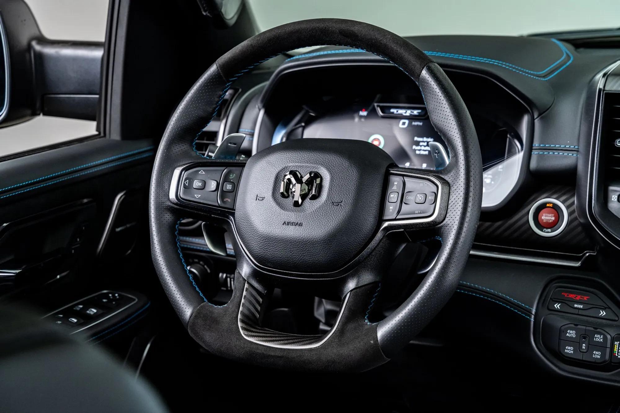 2023 Ram 1500 TRX Lunar Edition