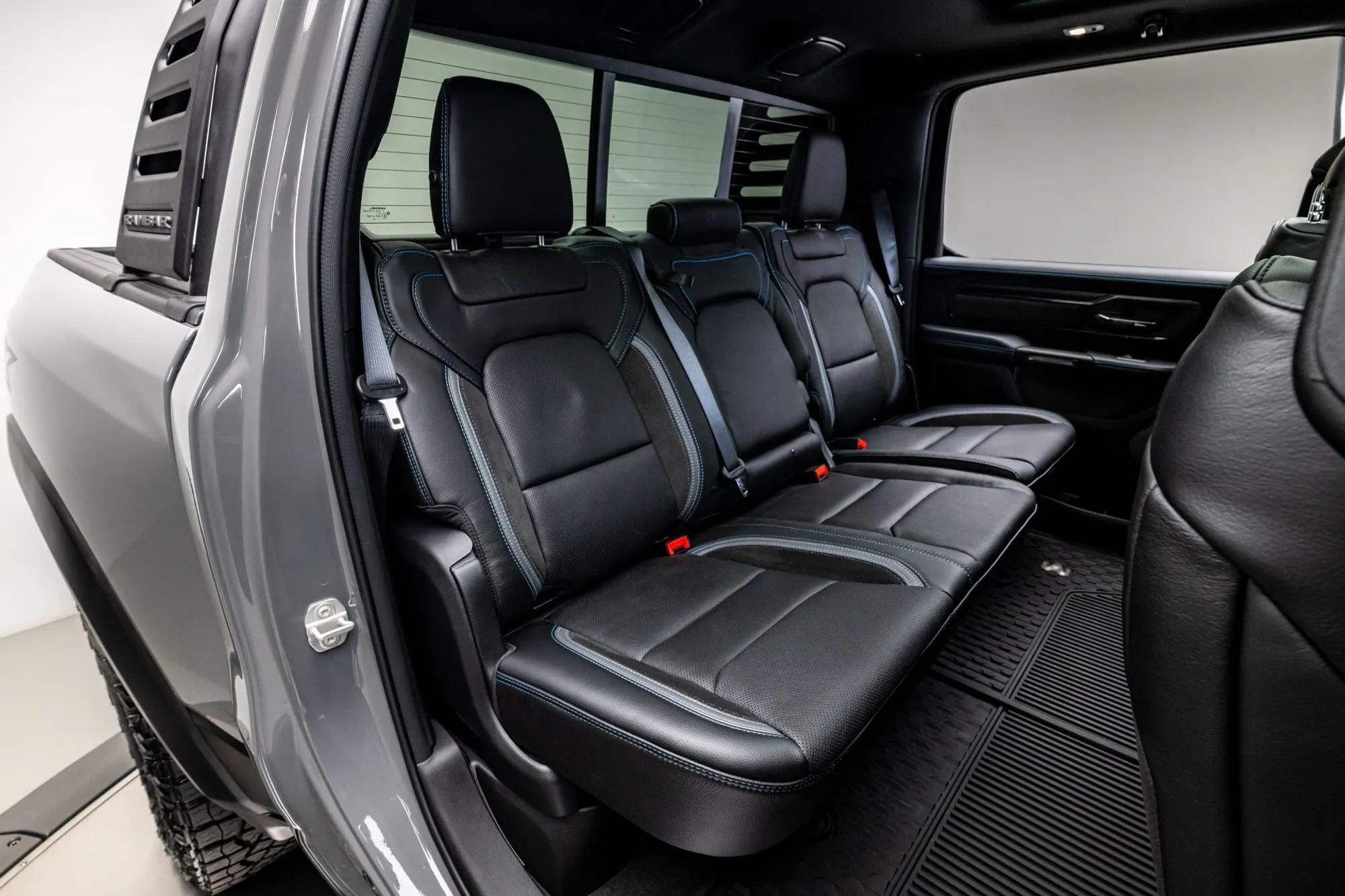 2023 Ram 1500 TRX Lunar Edition