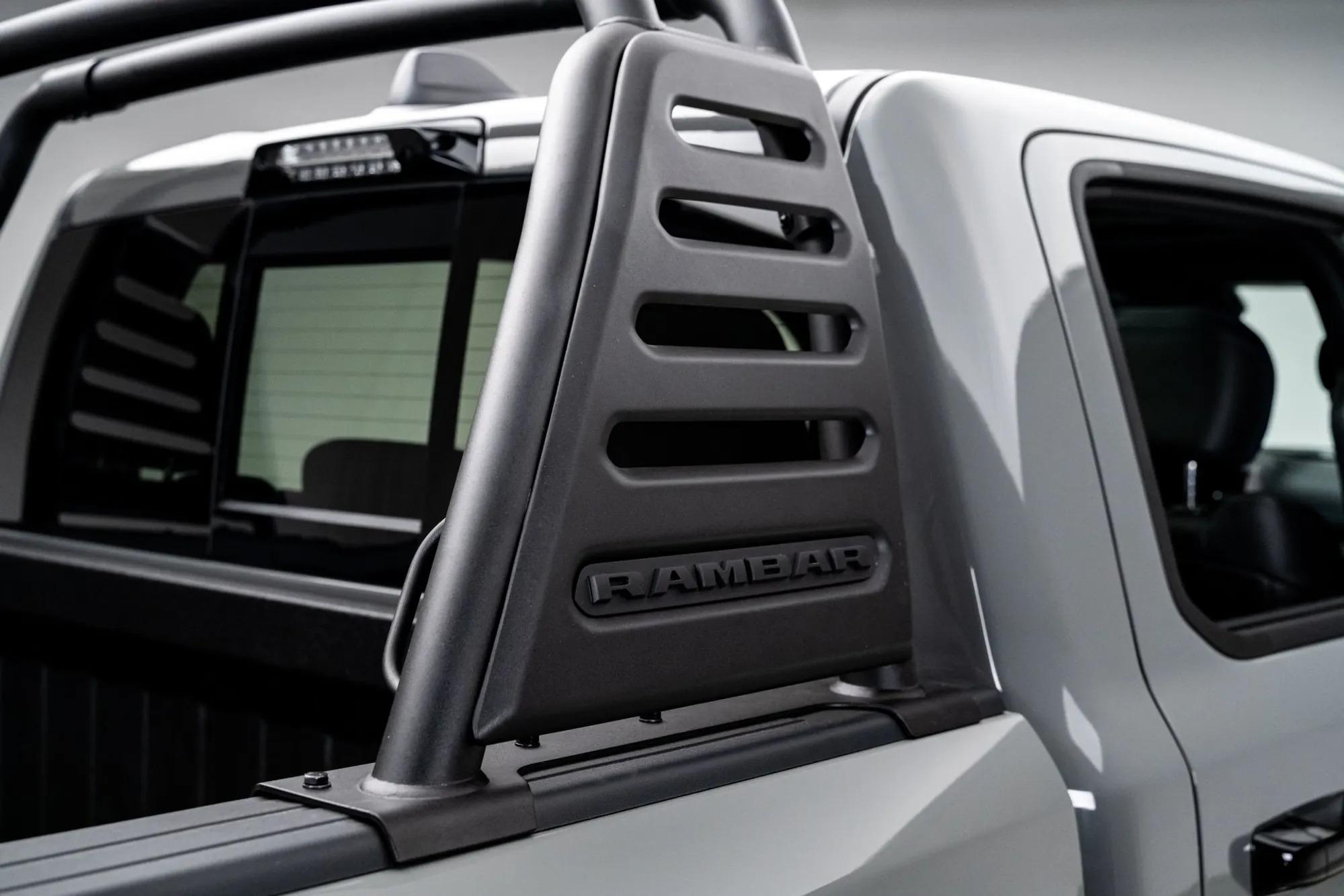 2023 Ram 1500 TRX Lunar Edition