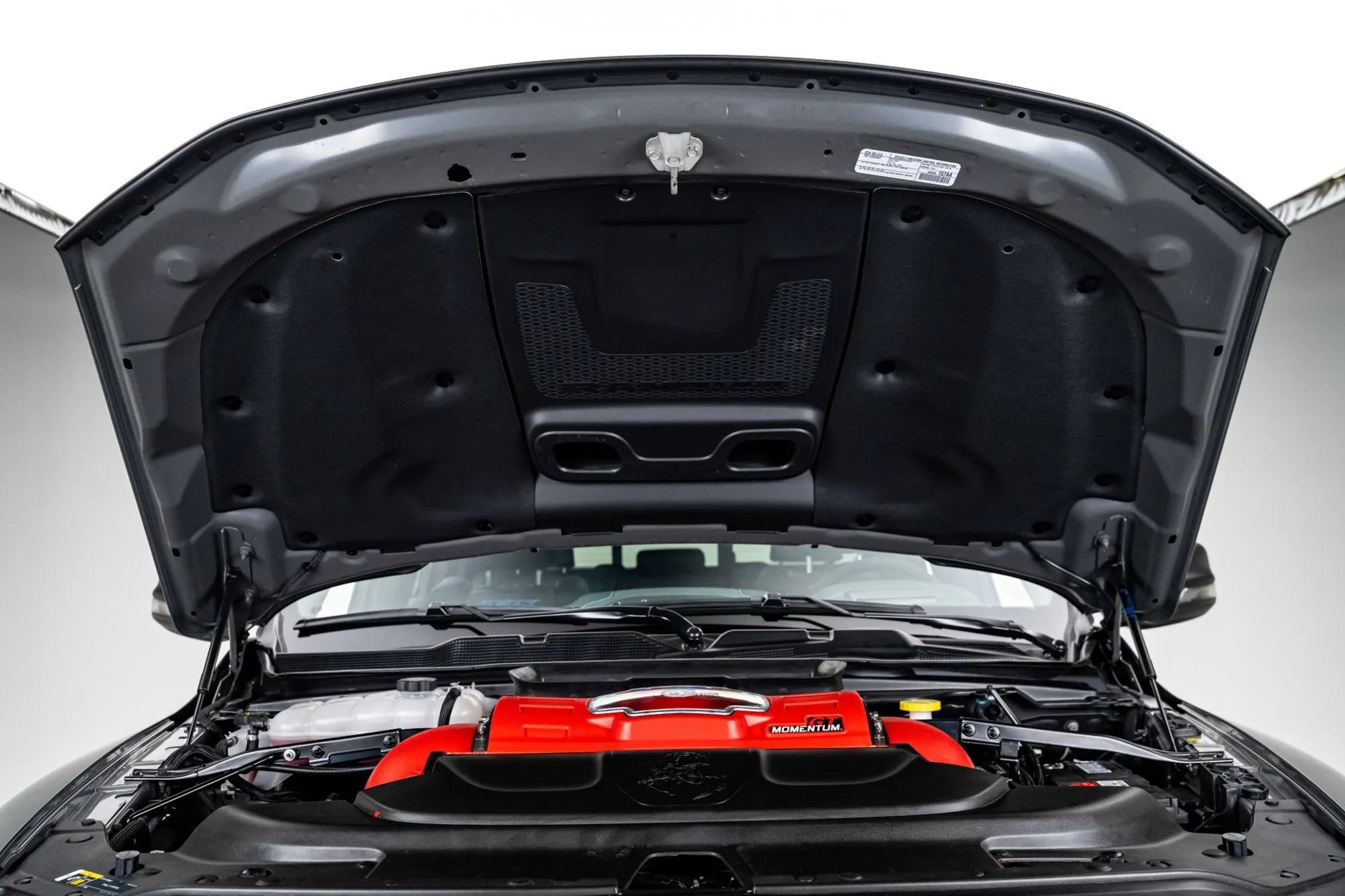 2023 Ram 1500 TRX Lunar Edition