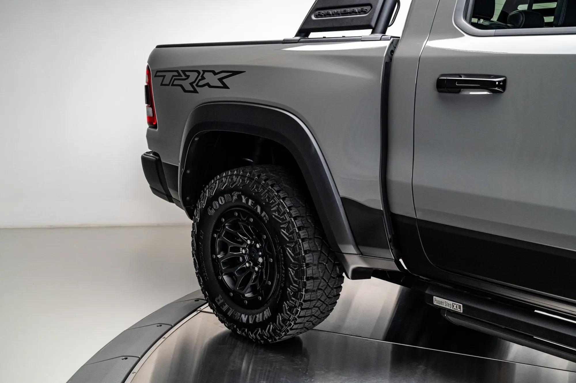 2023 Ram 1500 TRX Lunar Edition