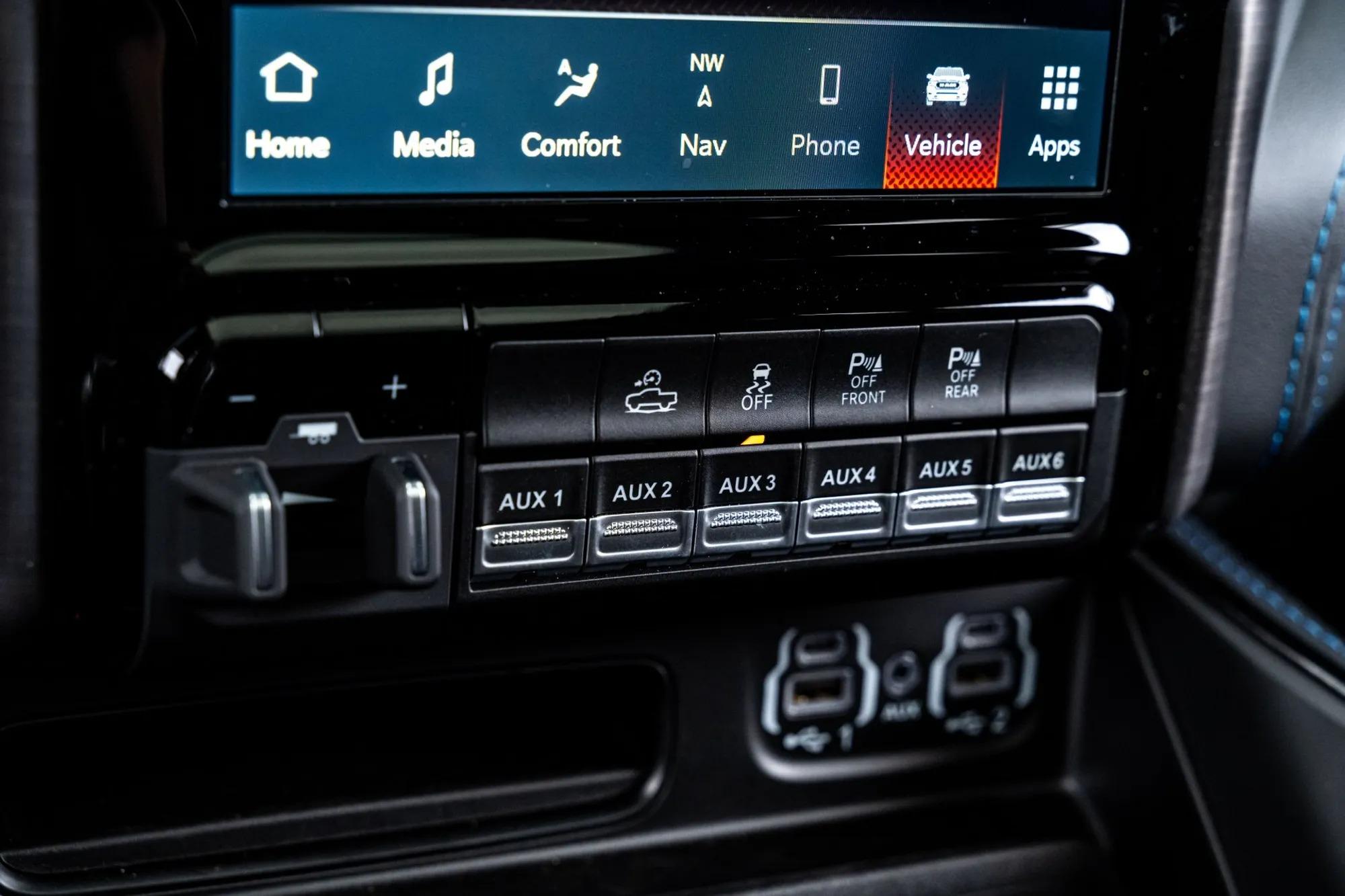 2023 Ram 1500 TRX Lunar Edition