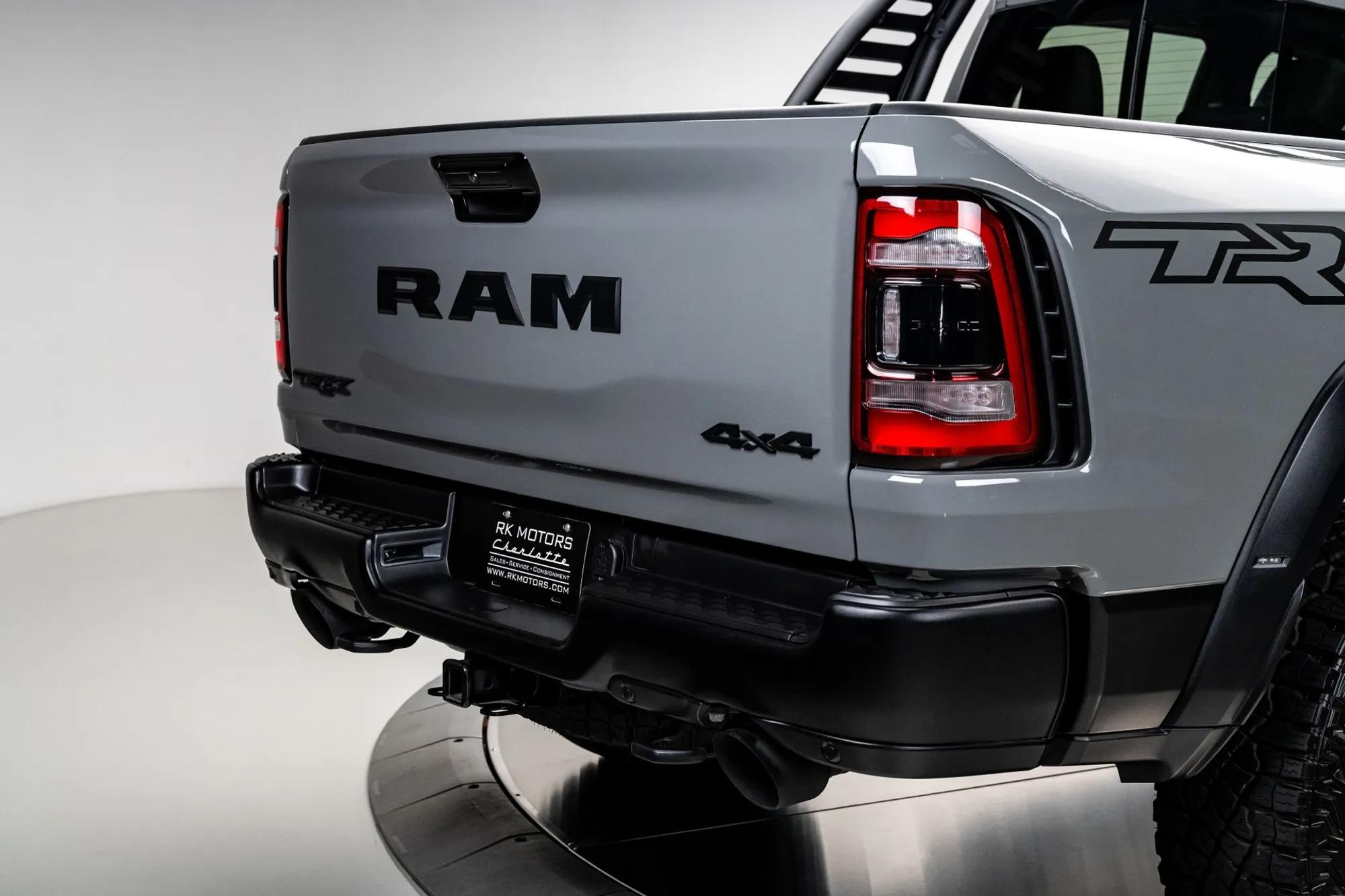 2023 Ram 1500 TRX Lunar Edition