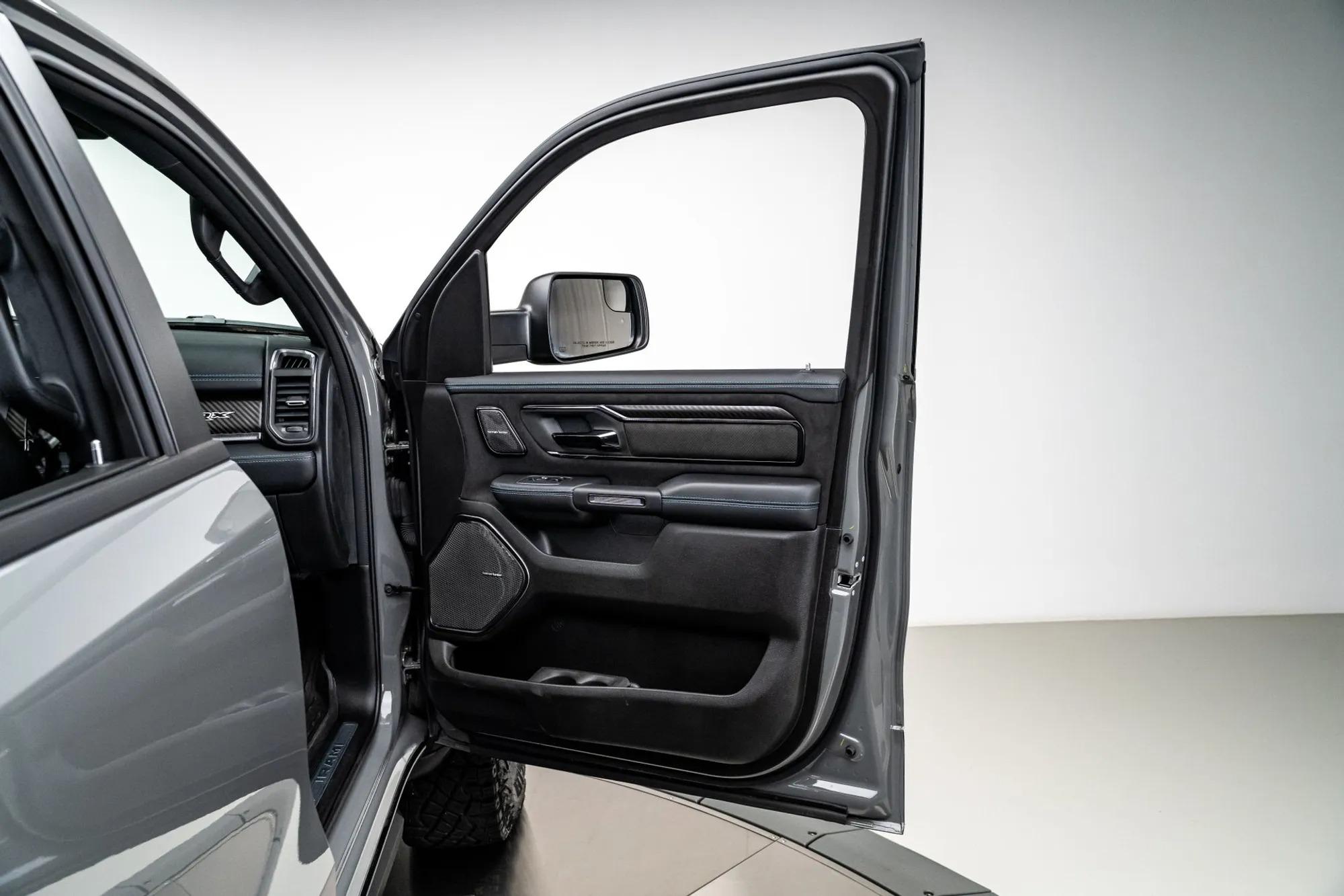 2023 Ram 1500 TRX Lunar Edition