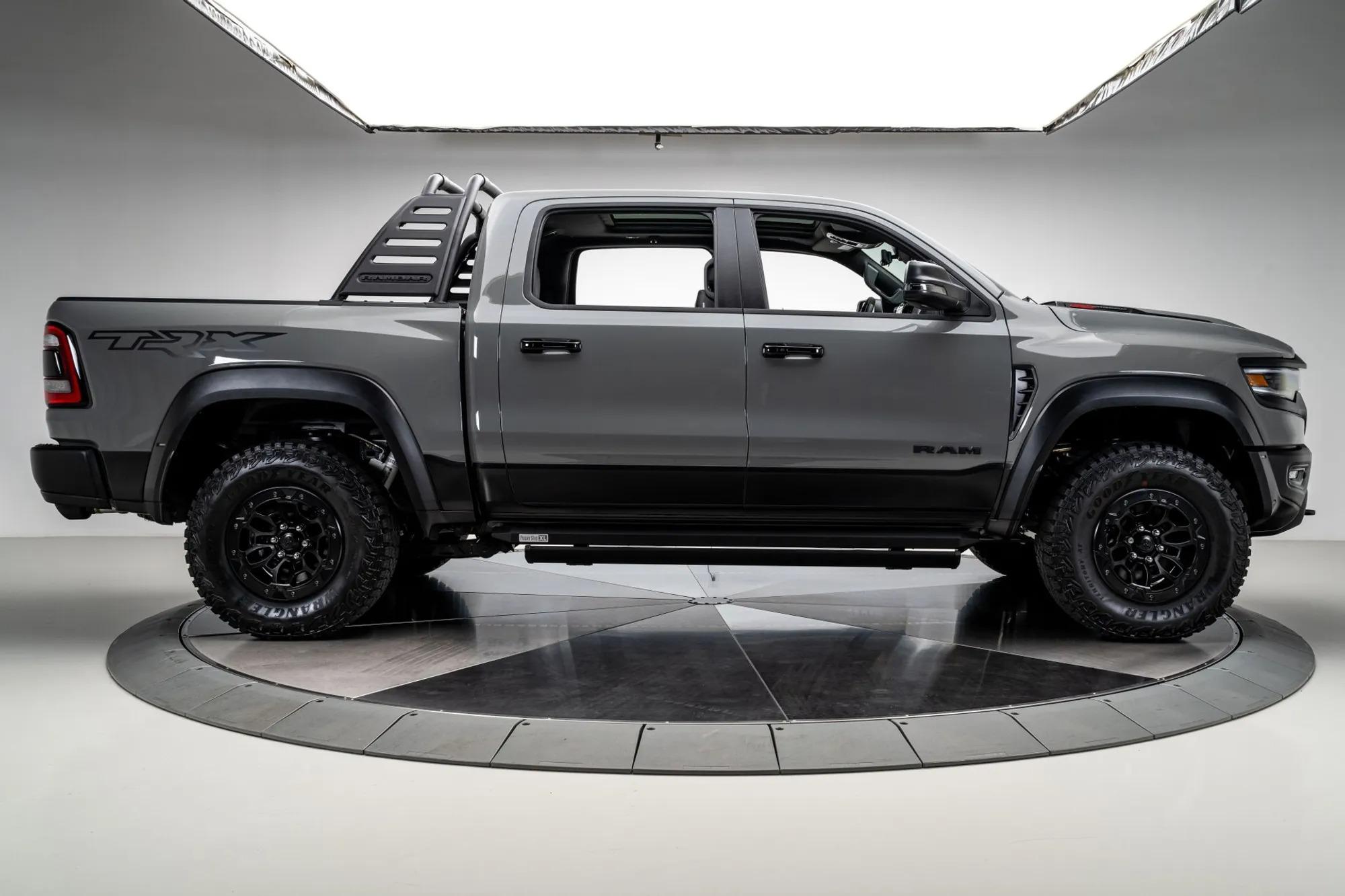 2023 Ram 1500 TRX Lunar Edition