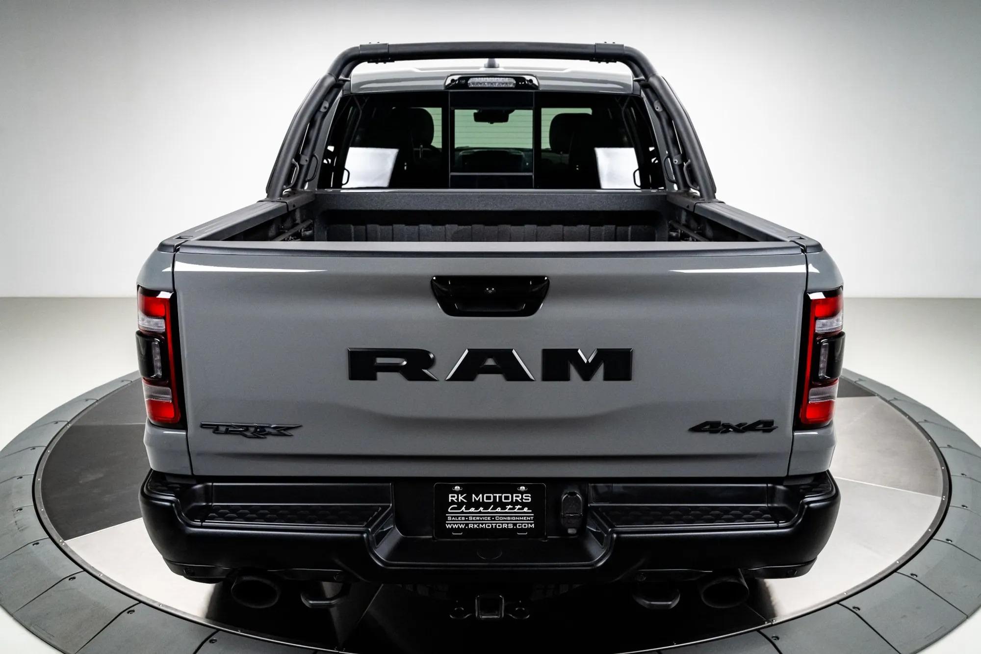 2023 Ram 1500 TRX Lunar Edition
