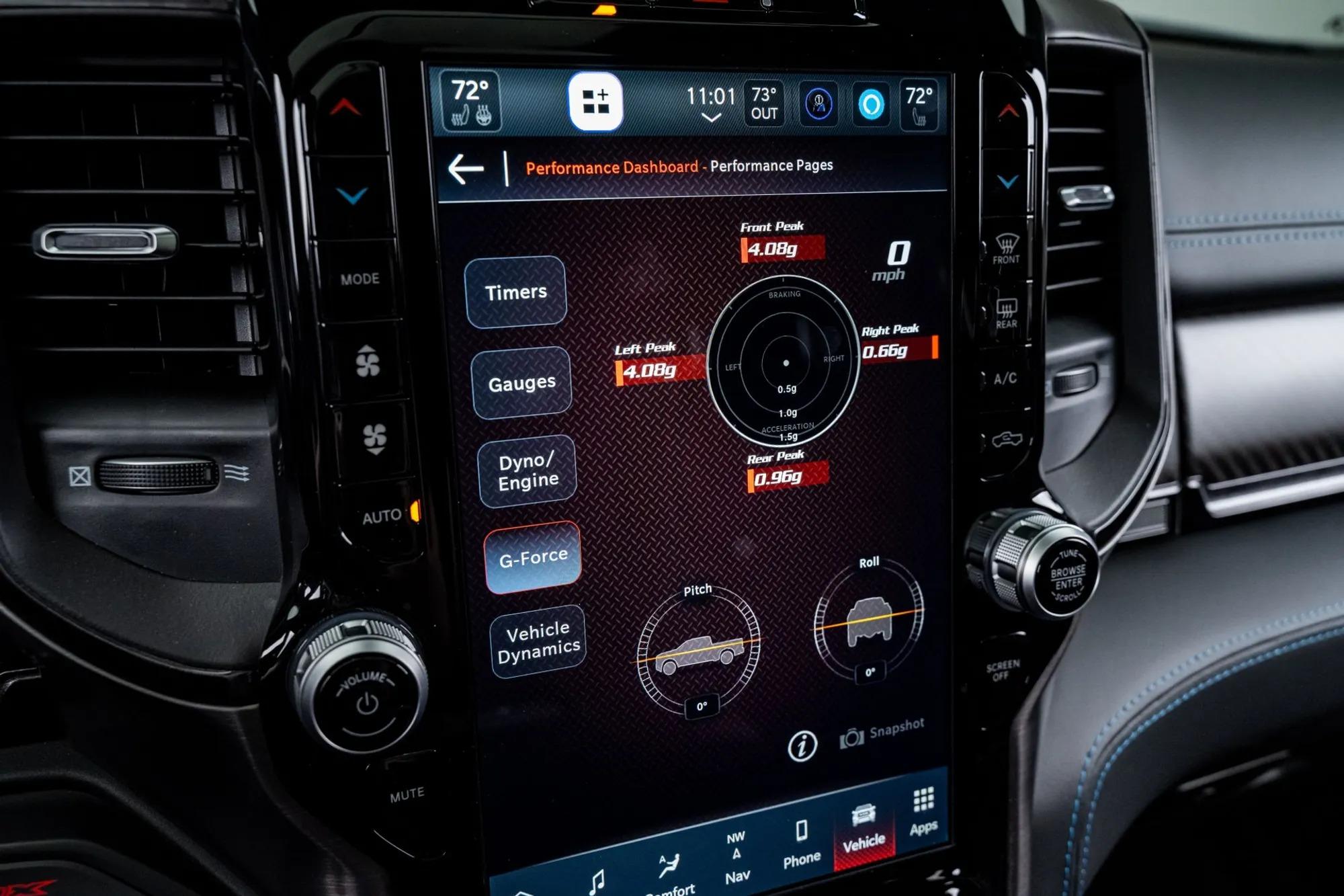 2023 Ram 1500 TRX Lunar Edition