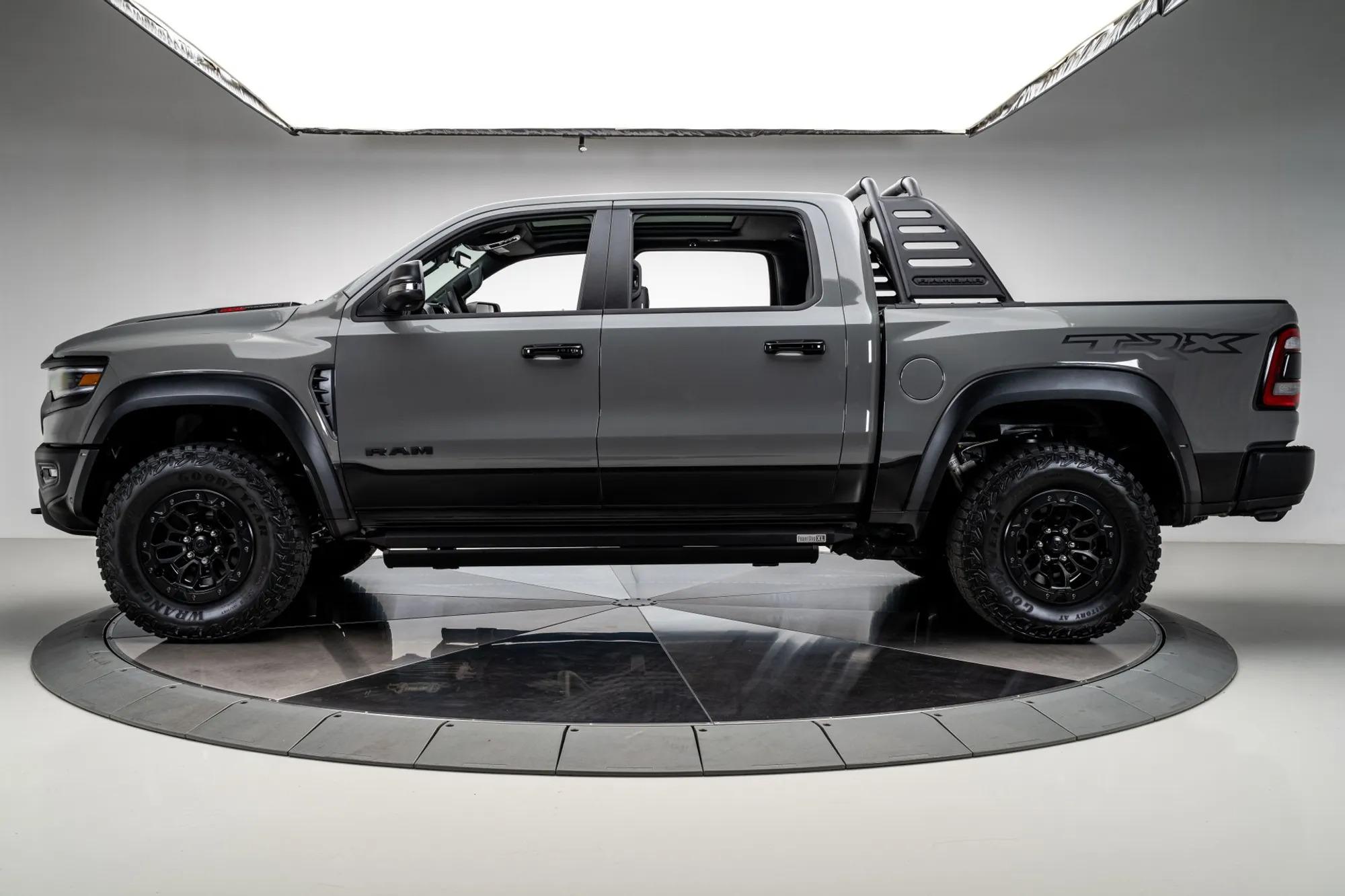 2023 Ram 1500 TRX Lunar Edition