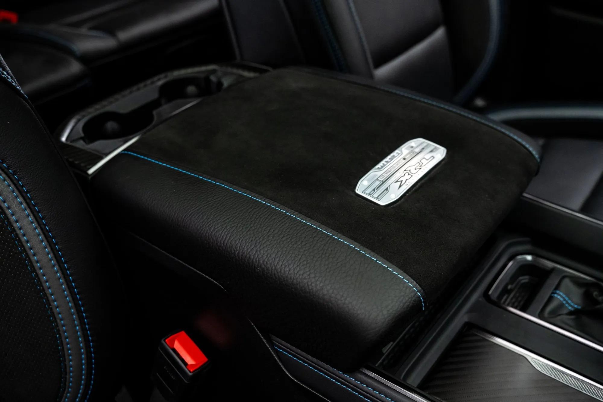 2023 Ram 1500 TRX Lunar Edition