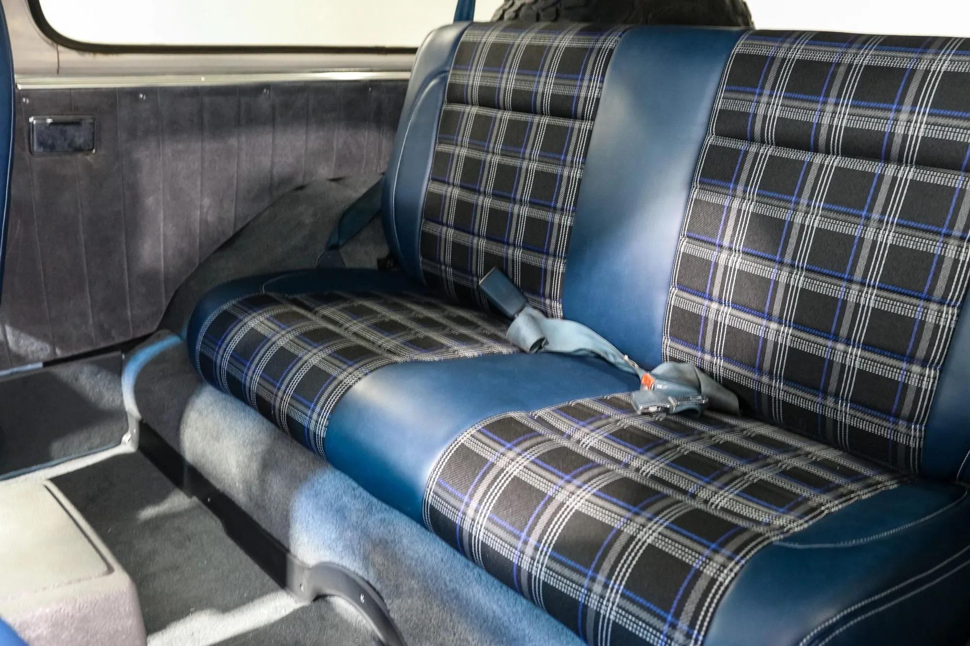 1990 Chevrolet K5 Blazer