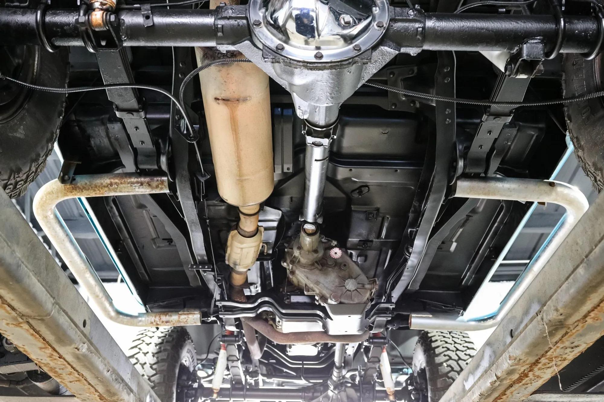 1990 Chevrolet K5 Blazer