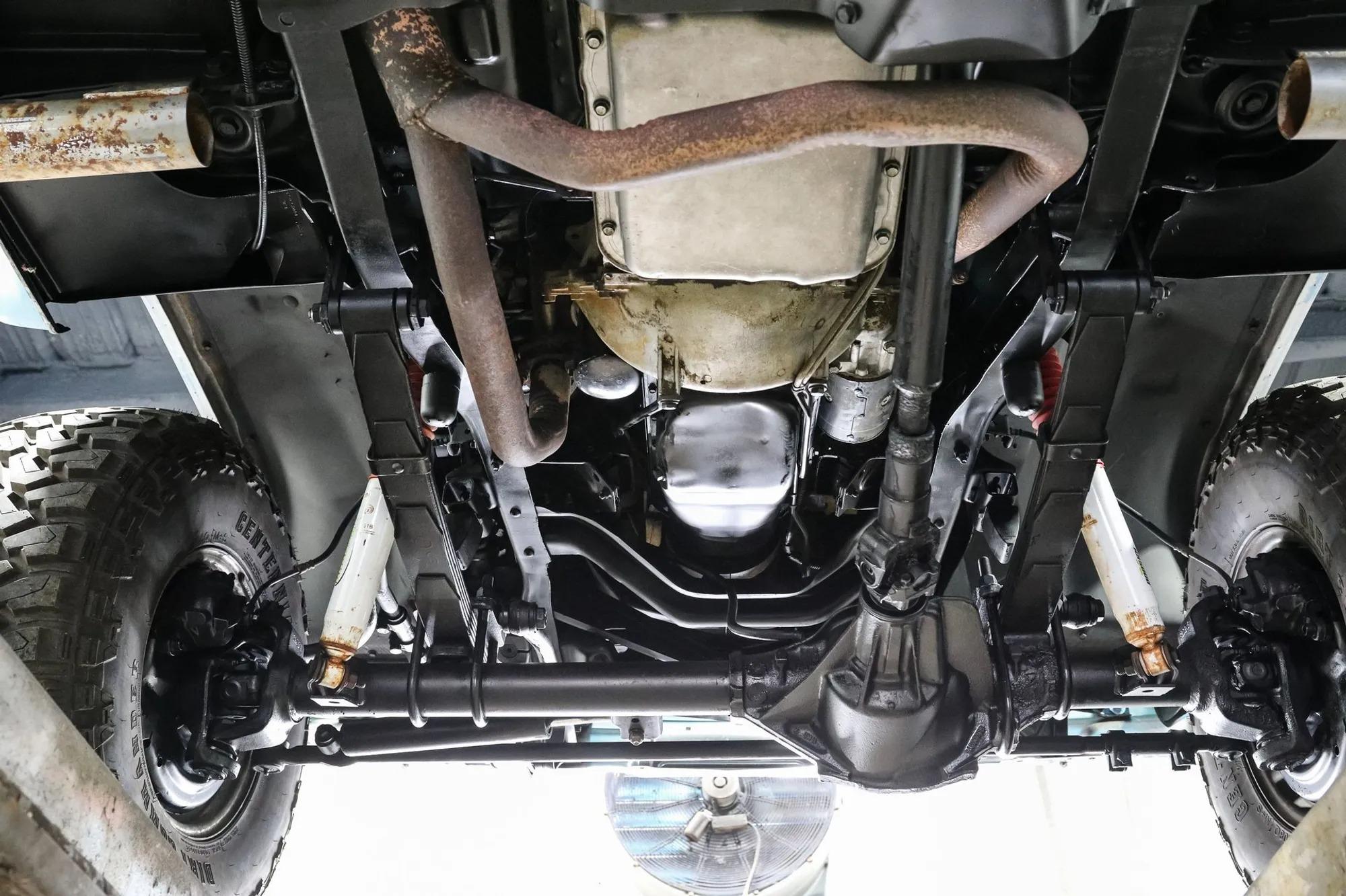 1990 Chevrolet K5 Blazer