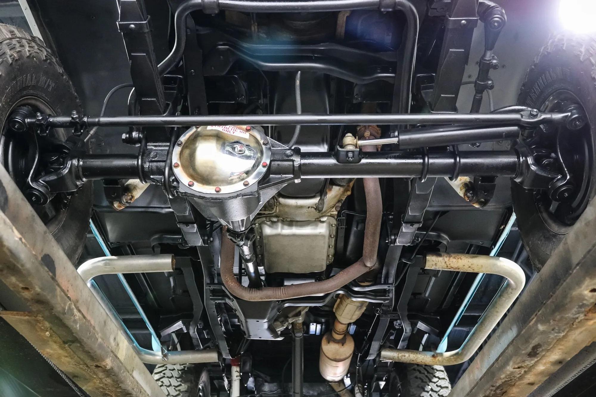 1990 Chevrolet K5 Blazer