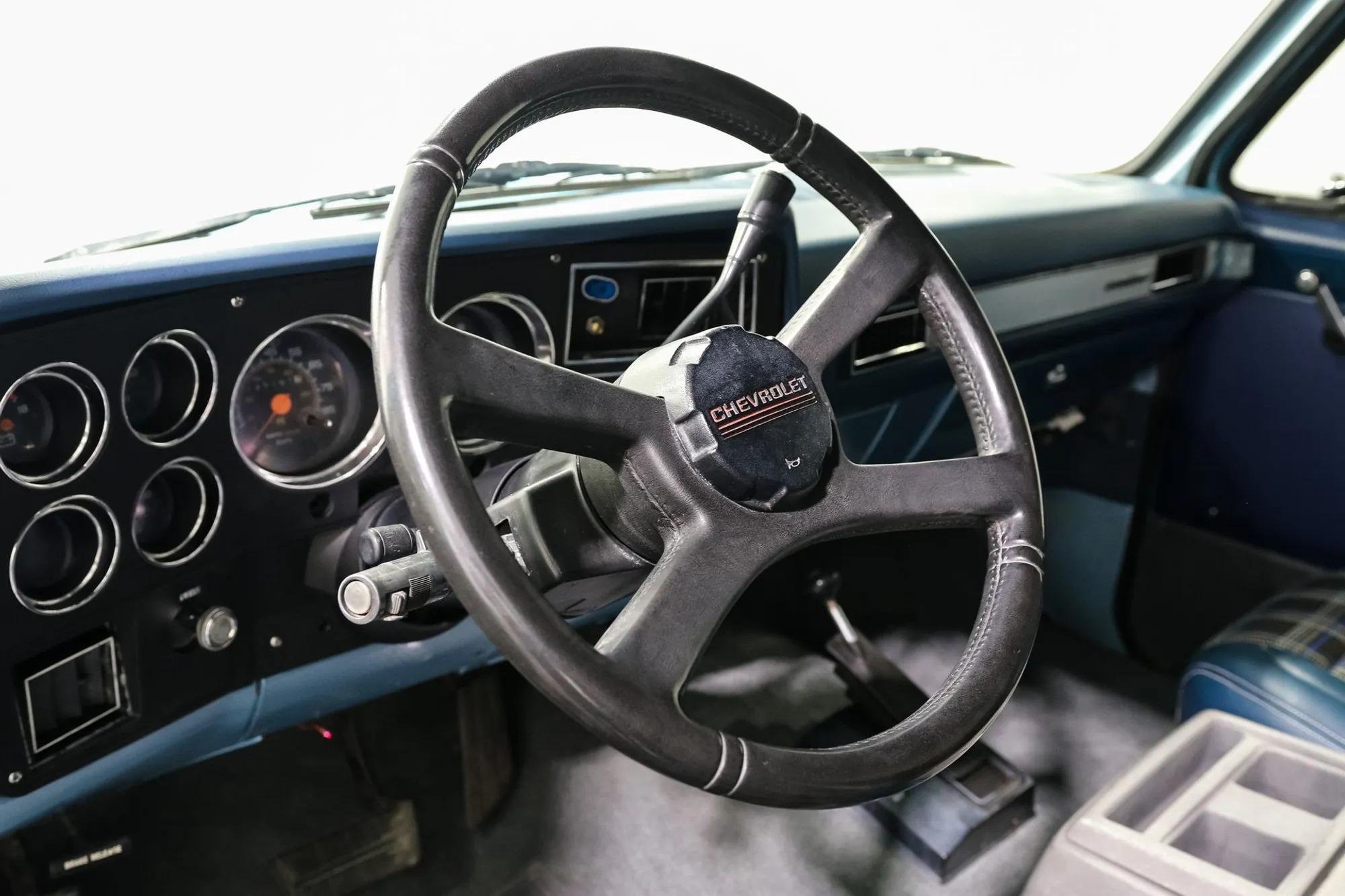 1990 Chevrolet K5 Blazer