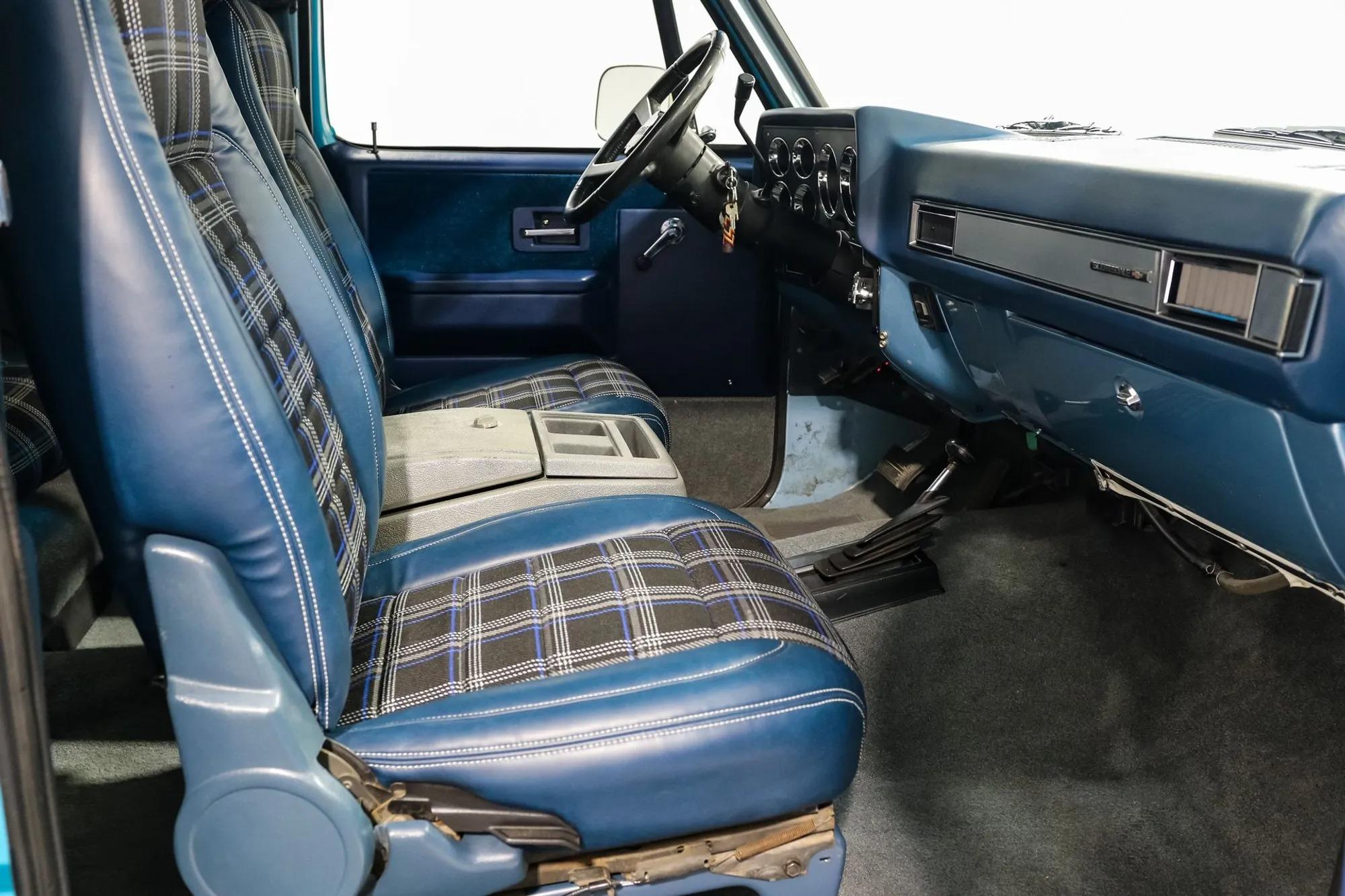 1990 Chevrolet K5 Blazer